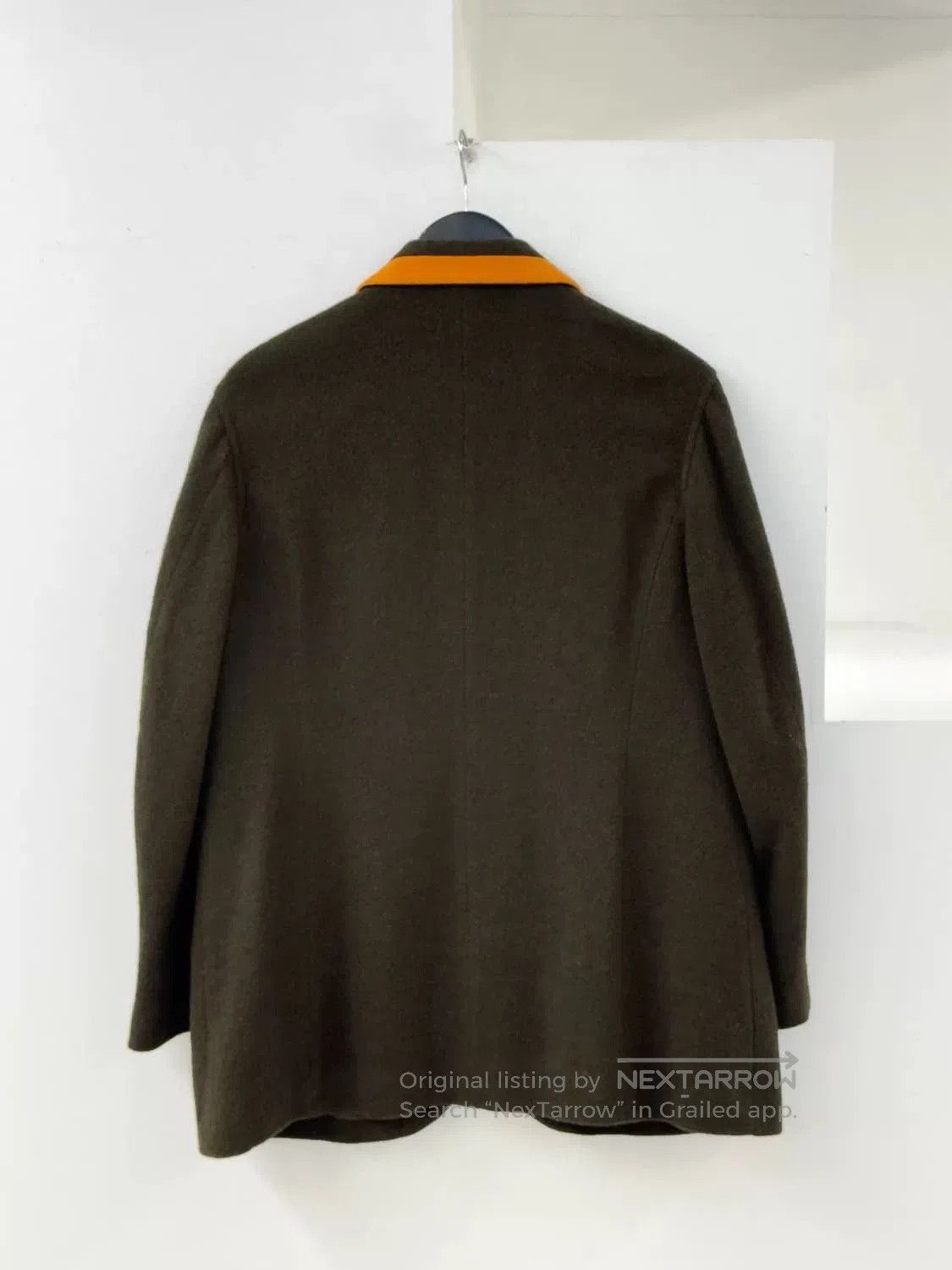 Issey Miyake Issey Miyake Vintage Wool Cargo Coat. Size US M / EU 48-50 / 2 - 6 Thumbnail