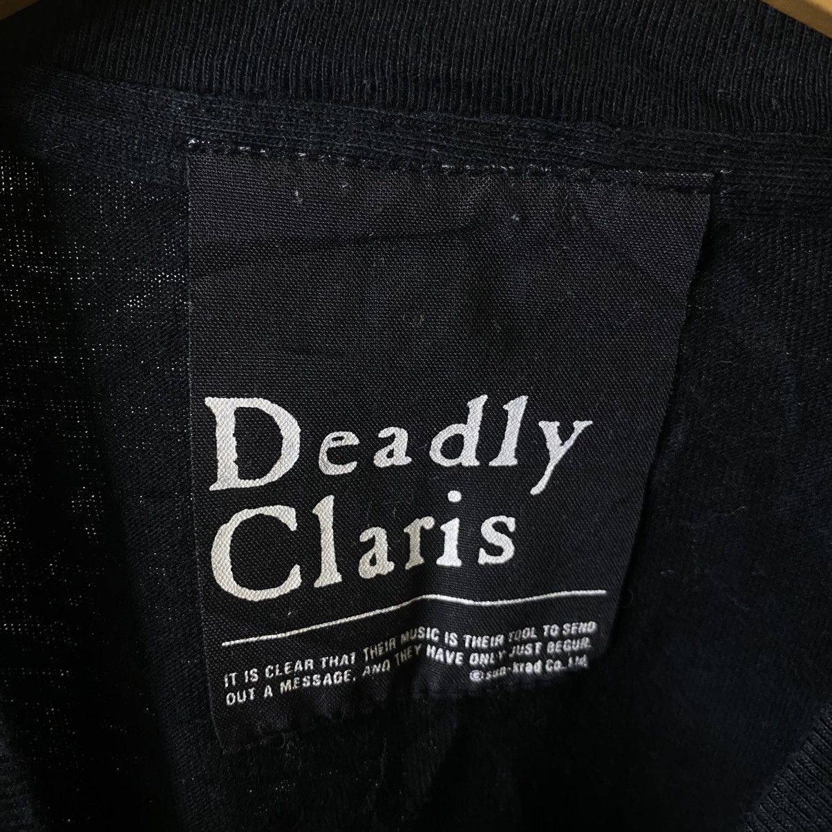 Hysteric Glamour Deadly Claris Hysterics Glamour Style Tee Size US M / EU 48-50 / 2 - 3 Thumbnail