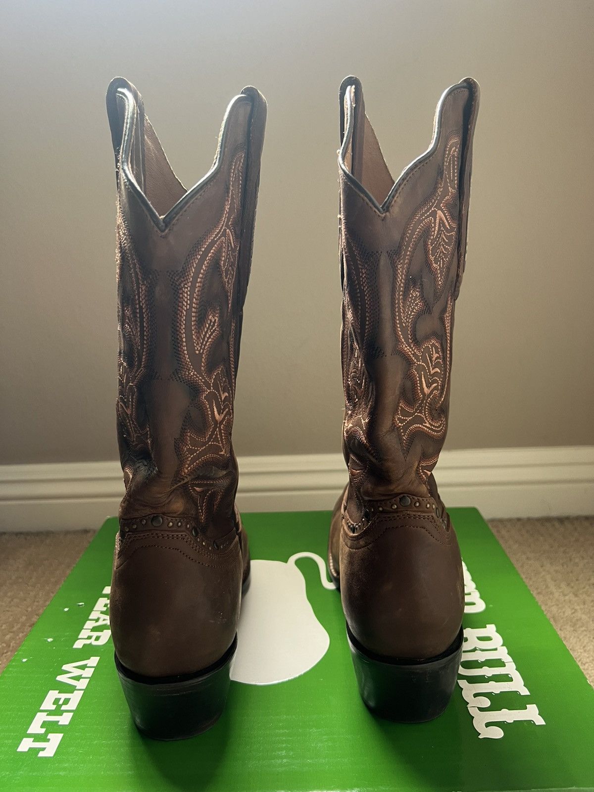 Other Rio Grande cowgirl boots Size US 9 / IT 39 - 3 Thumbnail