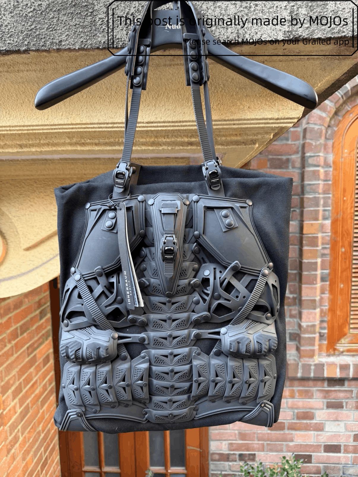 Comme des Garcons × Junya Watanabe eYe Junya Watanabe MAN Black
