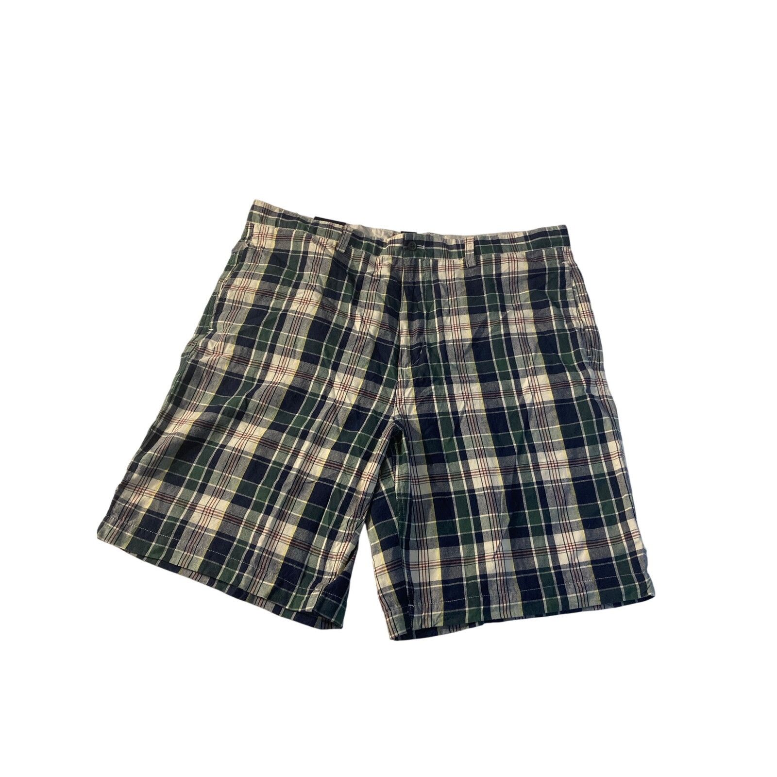 Chaps NWT Ralph Lauren Chaps Madras Checked Shorts - Men's Sz 40 Size US 40 / EU 56 - 1 Thumbnail