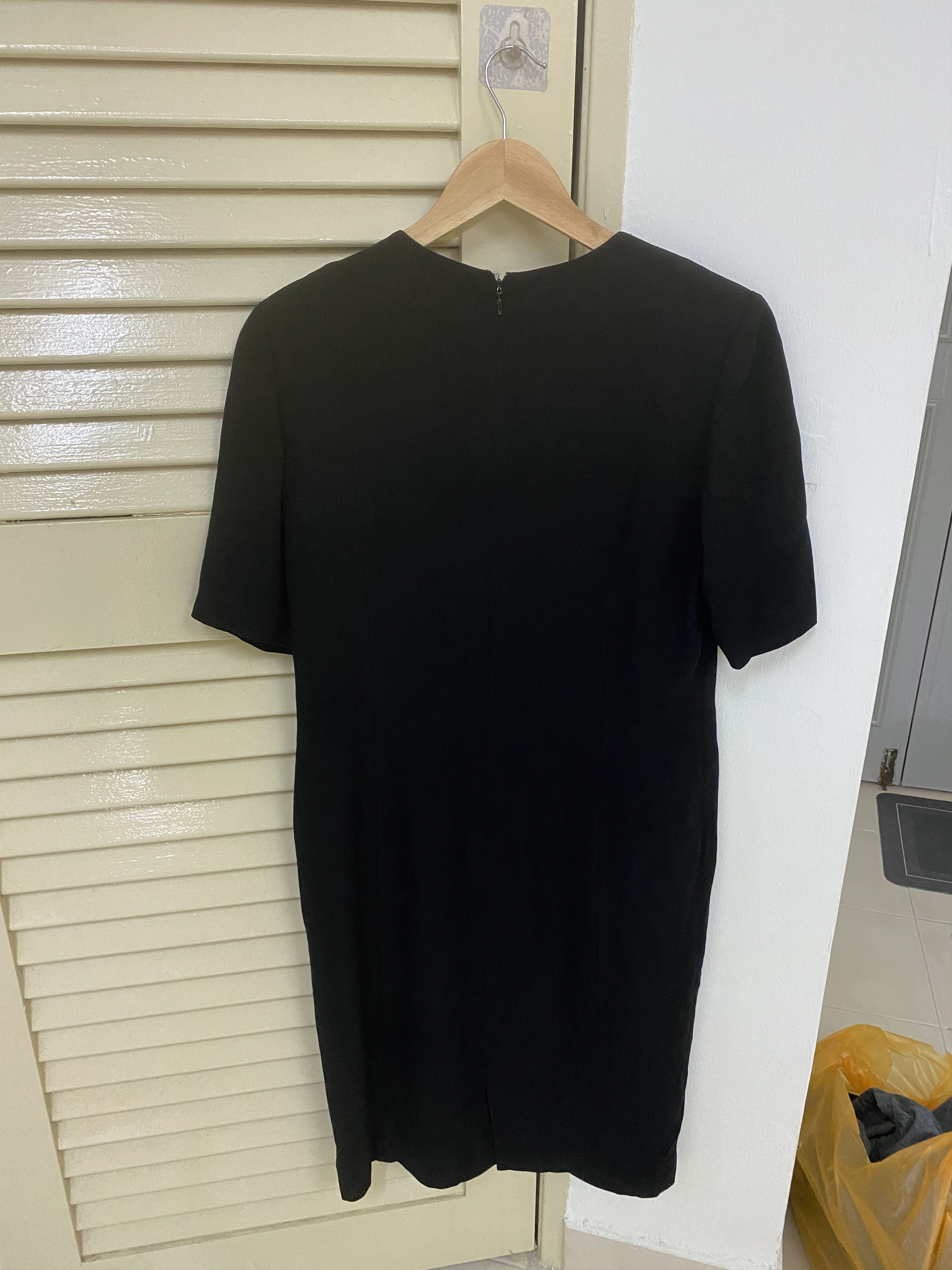 Givenchy SS04 Givenchy Jacquard Dress in 4G Size S / US 4 / IT 40 - 3 Thumbnail