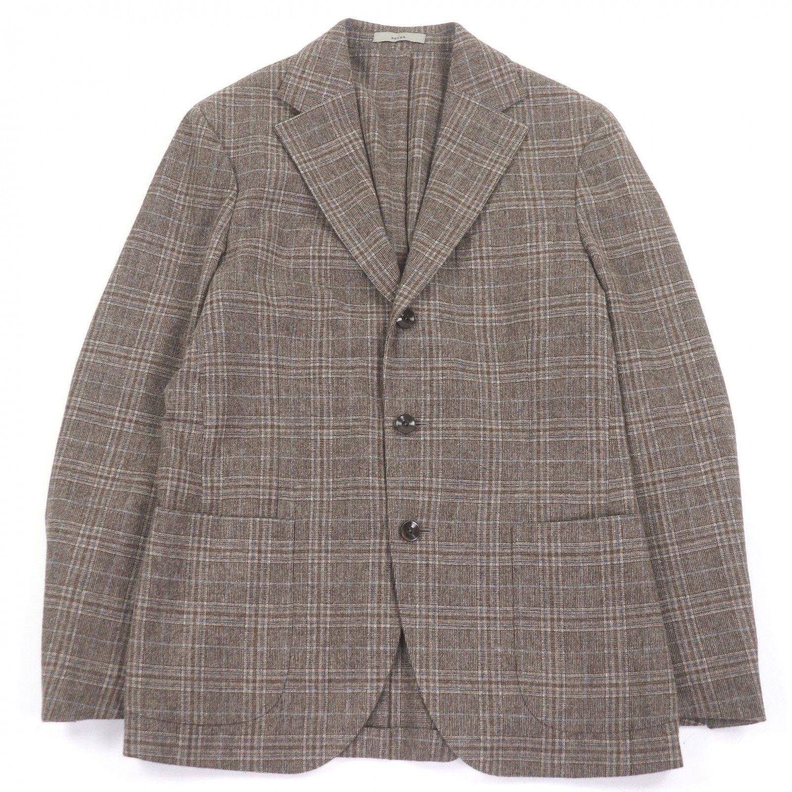 Other Other BOGLIOLI DOVER Virgin Wool Cashmere Jacket Textile Outerwear DUTY FREE for USA Size ONE SIZE - 1 Thumbnail
