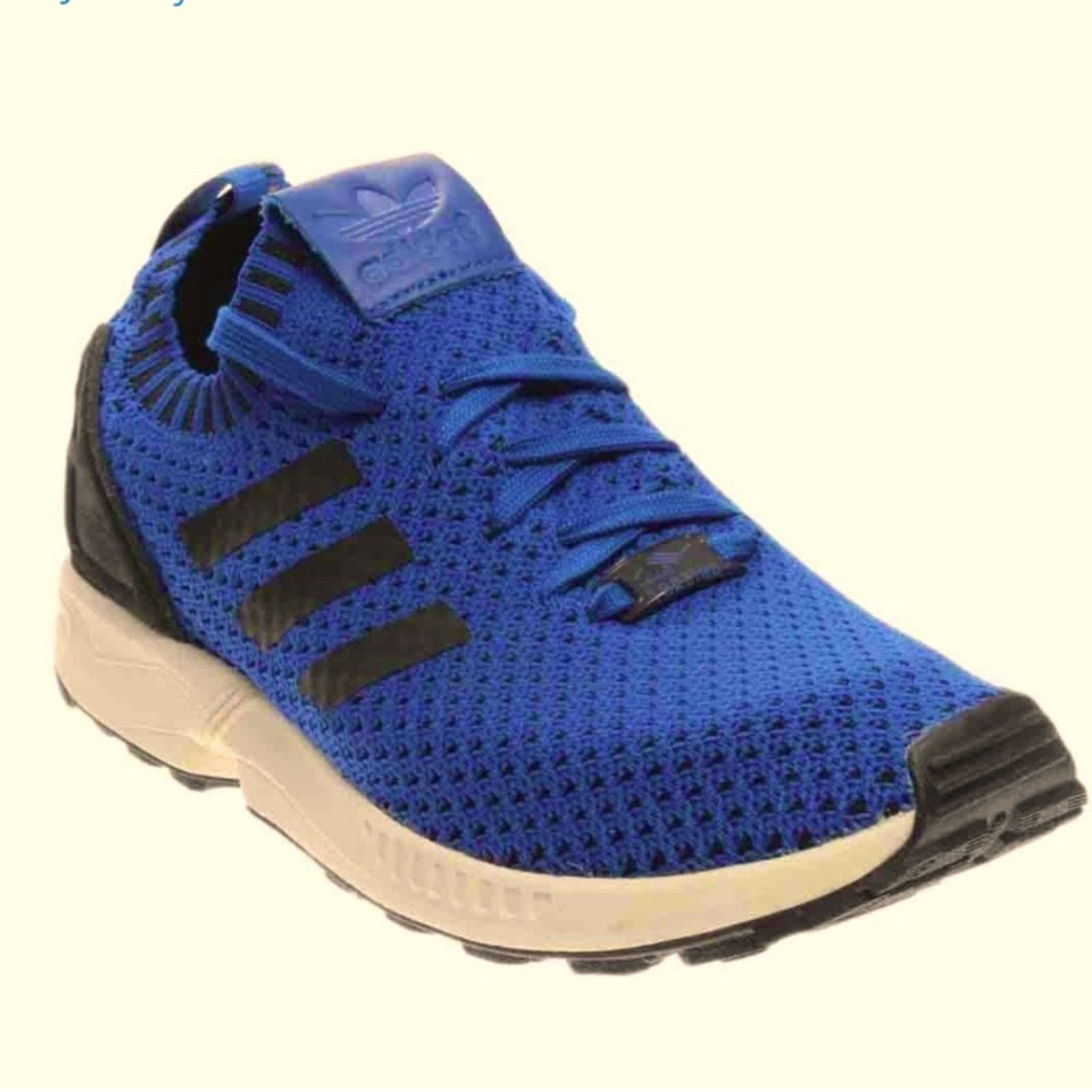Adidas adidas ZX Flux PK Mens Fashion-Sneakers Size US 12 / EU 45 - 1 Thumbnail