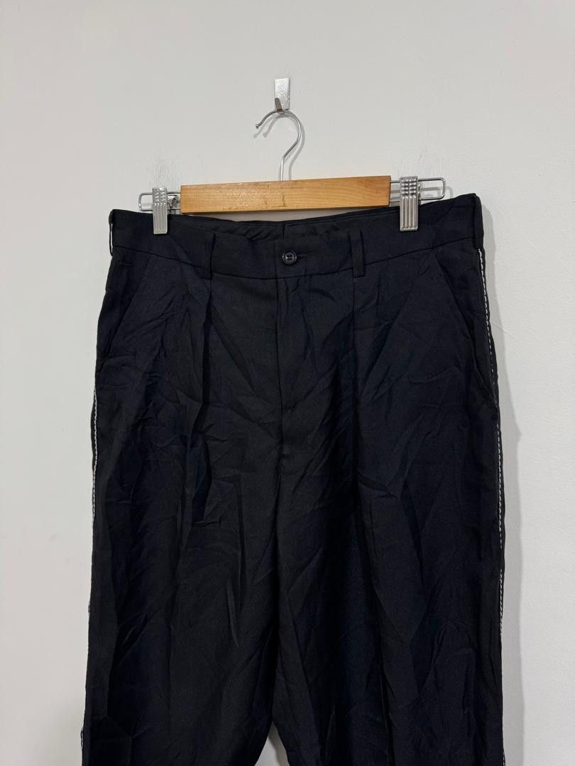 Comme des Garcons Homme Plus × Vintage Vintage AD1999 CDG Homme Plus Pants Size US 31 - 2 Thumbnail