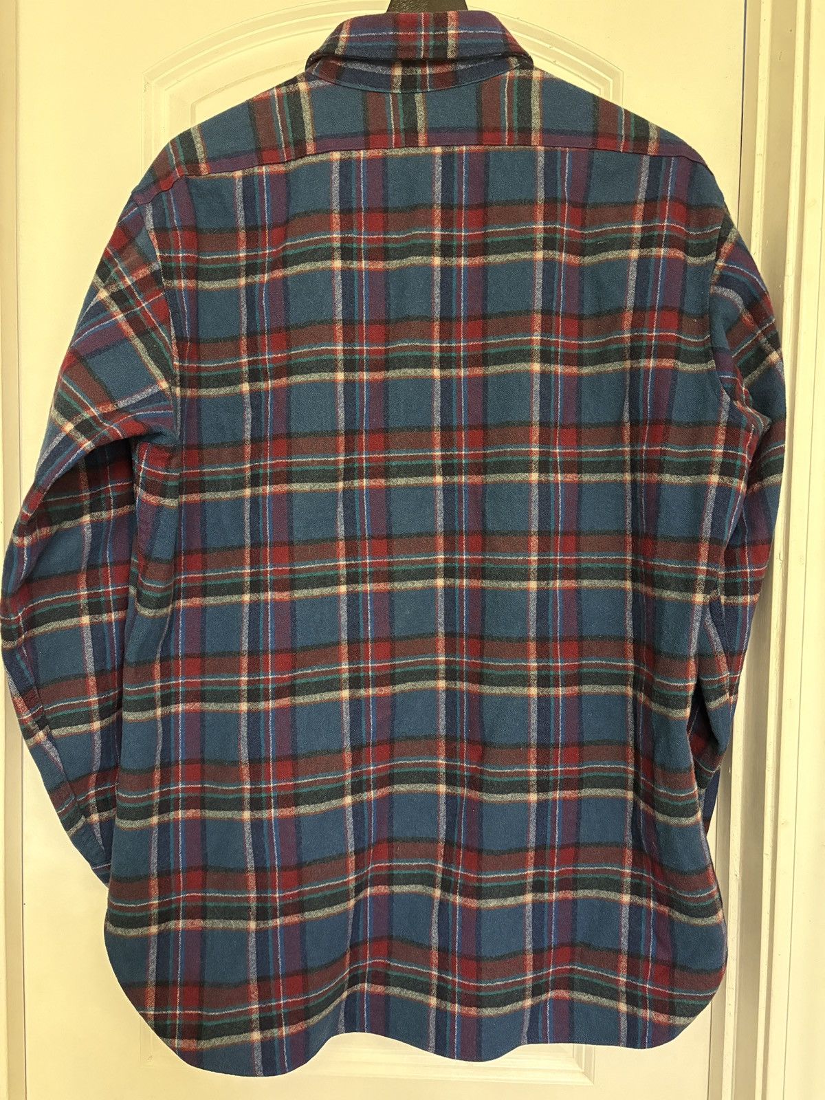 Pendleton Pendleton Vintage Flannel Made in USA Size US L / EU 52-54 / 3 - 2 Thumbnail