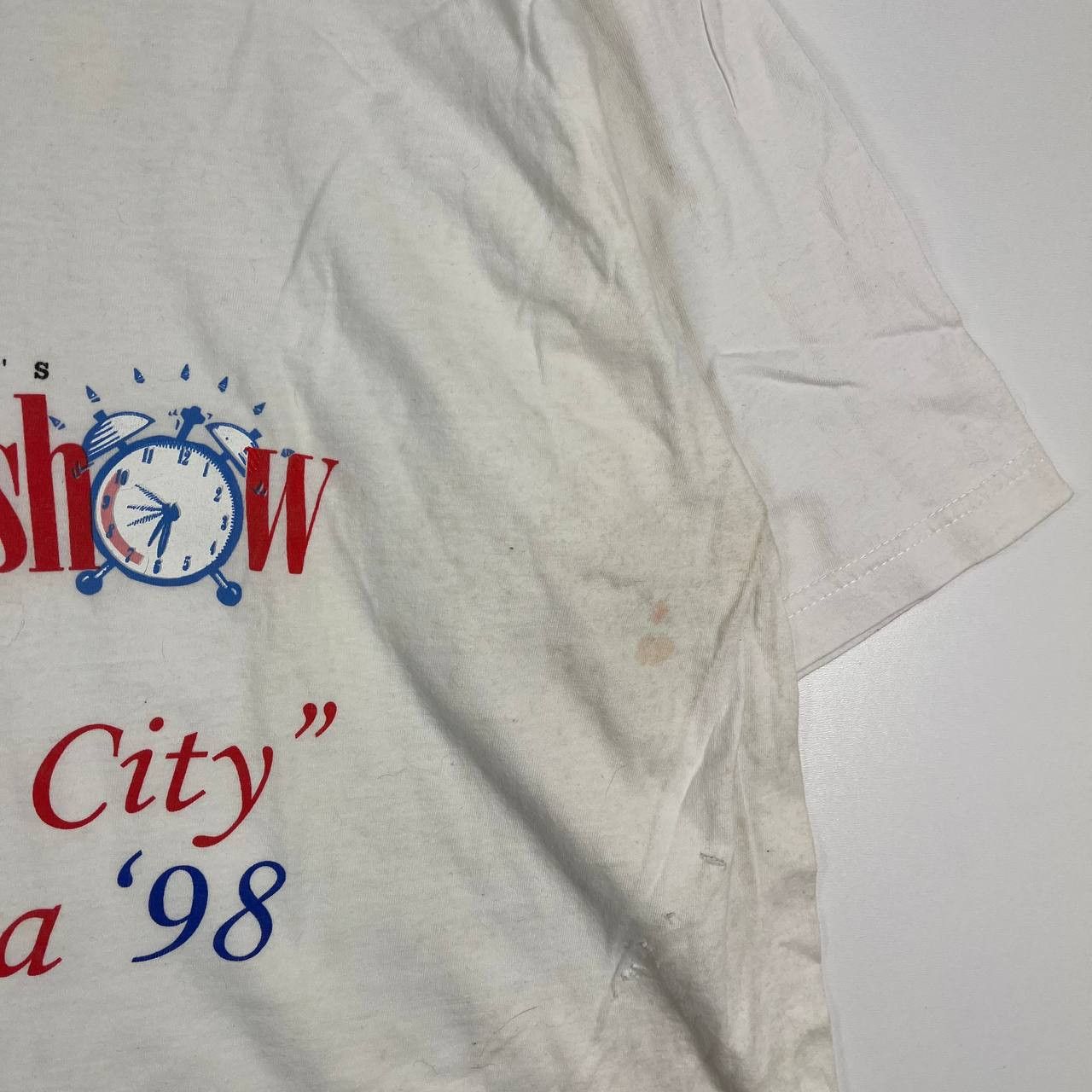 Other South Africa 1998 Capital Fm Breakfast Show Graphic L Size US L / EU 52-54 / 3 - 5 Thumbnail