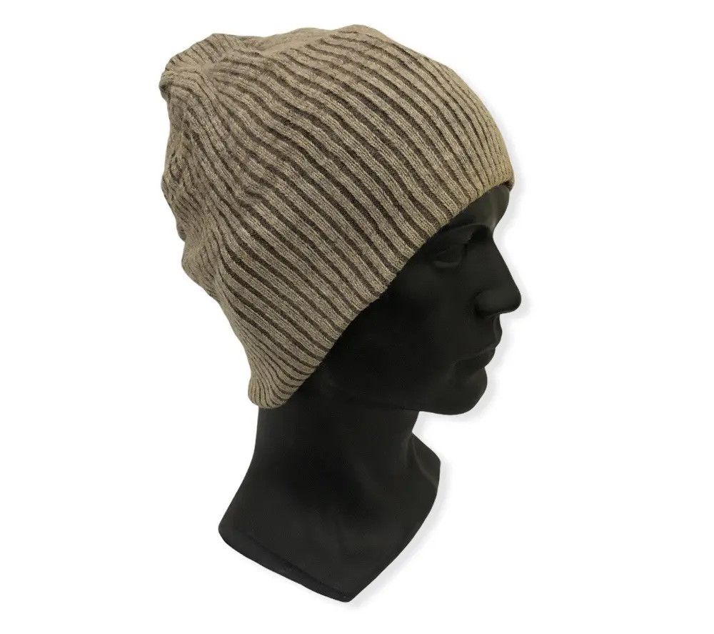 Gap Vintage Gap Plain Beanie Hat Size ONE SIZE - 2 Thumbnail