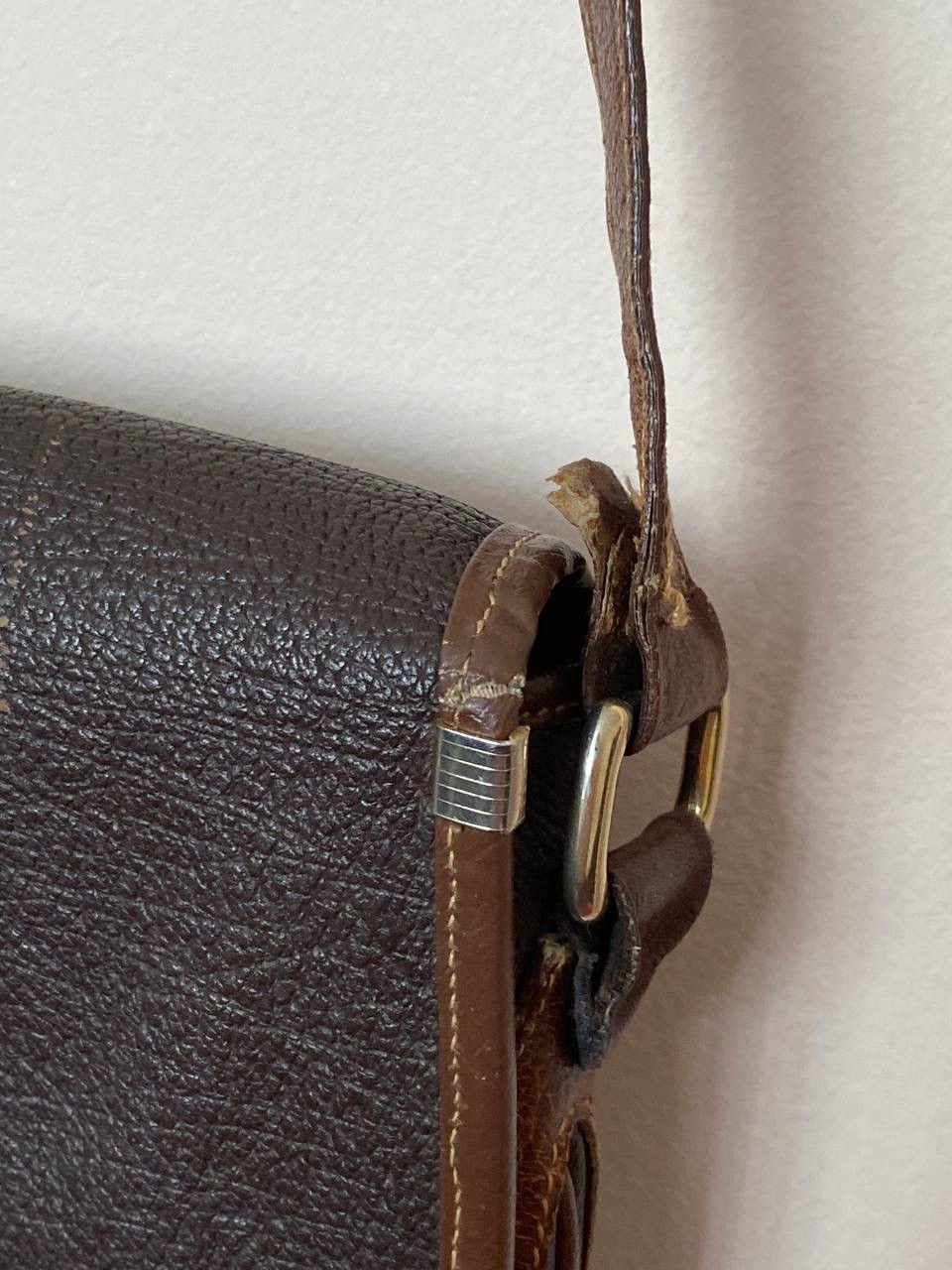 Paolo Gucci PAOLO GUCCI women's leather shoulder bag Size ONE SIZE - 12 Thumbnail