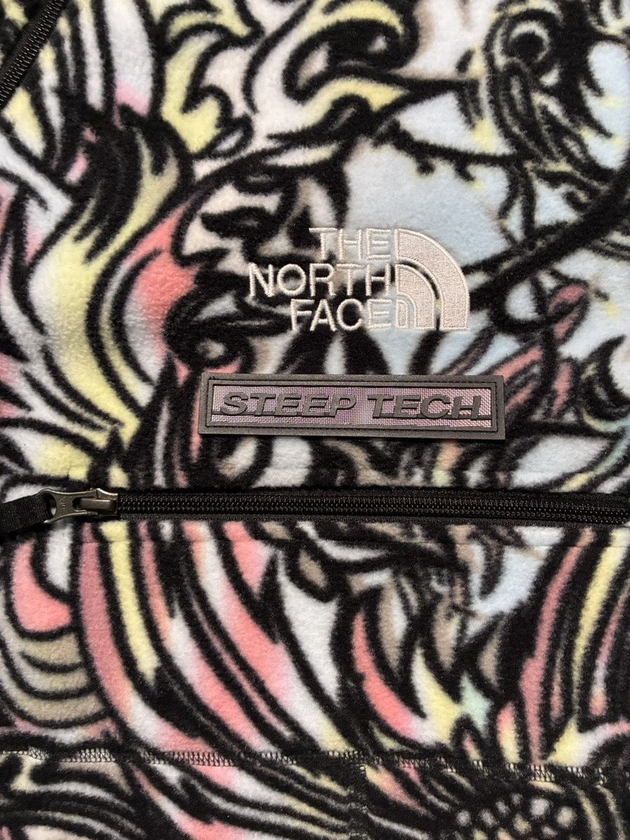 Supreme × The North Face Supreme X North Face Multicolor Tech Fleece Size US L / EU 52-54 / 3 - 3 Thumbnail