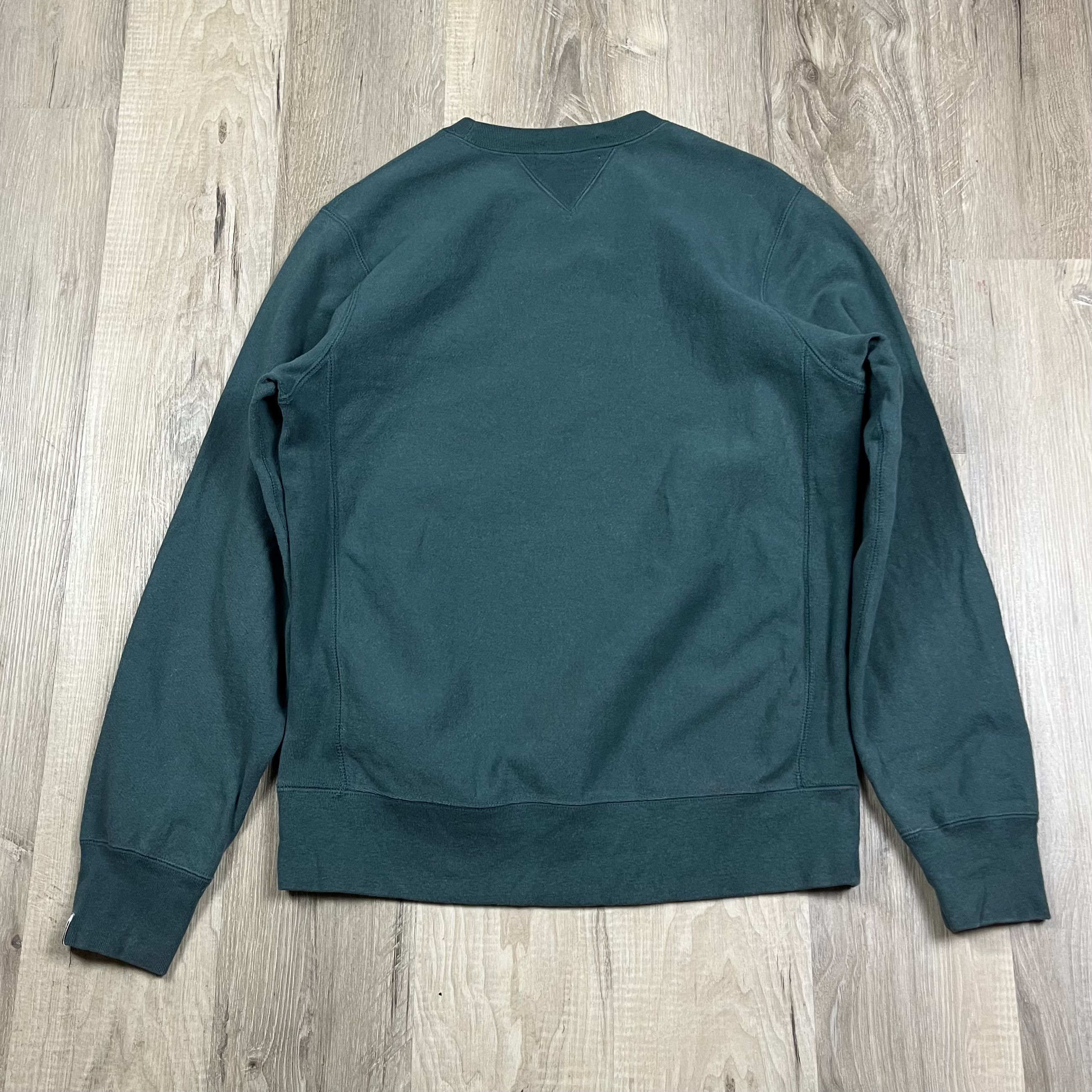 Bape Bape By Bathing Ape Crewneck Mens Medium Overdye Double V Size US M / EU 48-50 / 2 - 3 Thumbnail