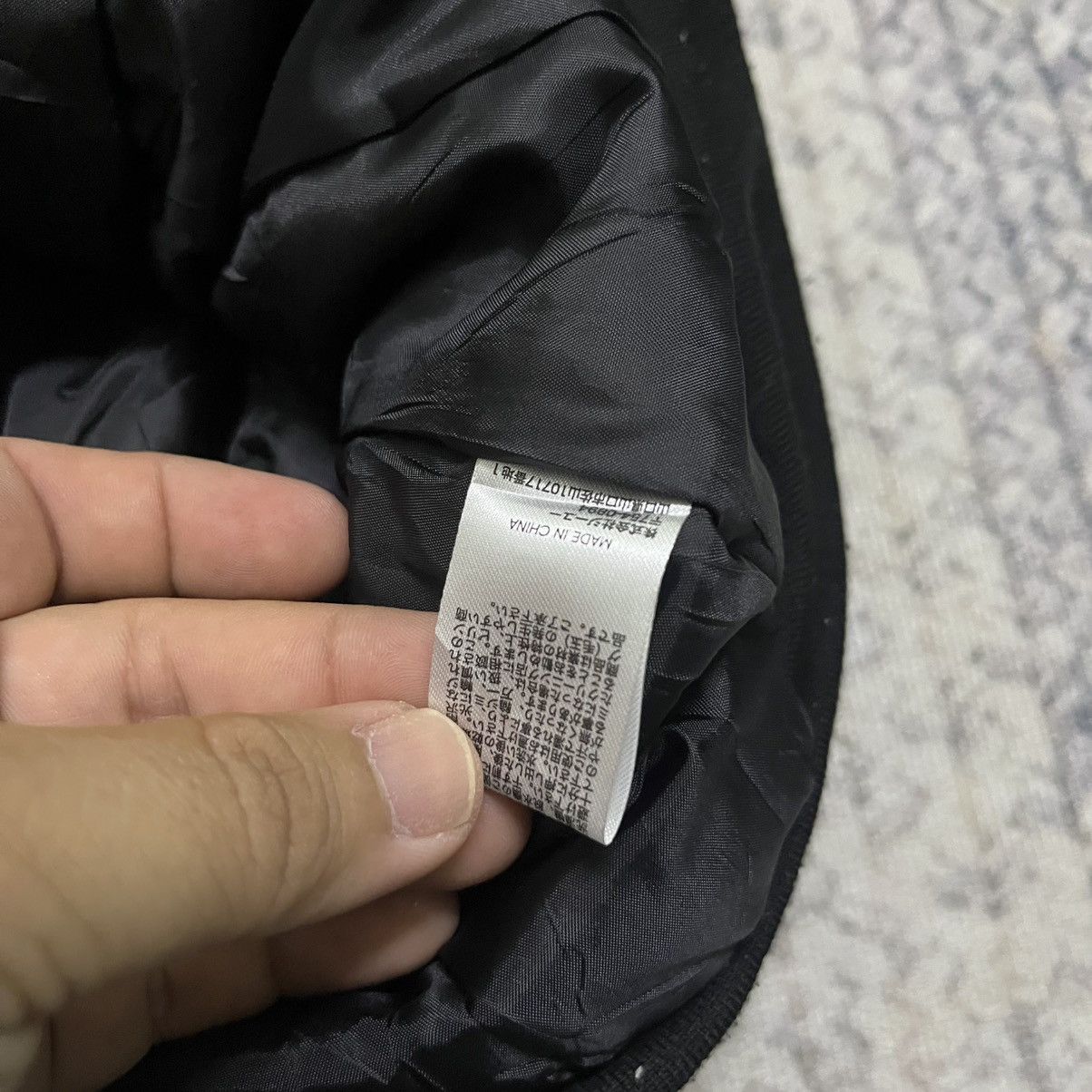 GU × Undercover Rare GU x Undercover Punk Balloon Bomber Jacket Size US M / EU 48-50 / 2 - 7 Thumbnail