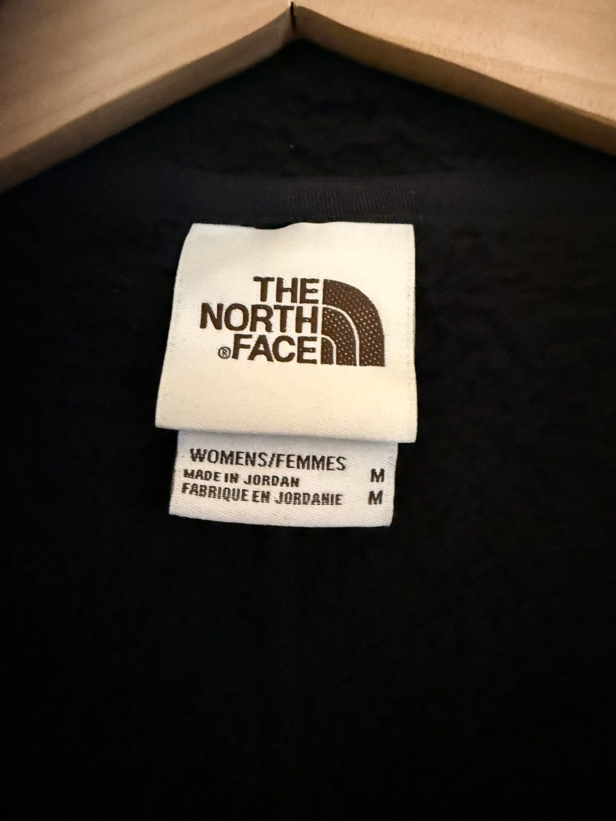 The North Face The North Face Furry Black Campshire Full zip Size M / US 6-8 / IT 42-44 - 5 Thumbnail