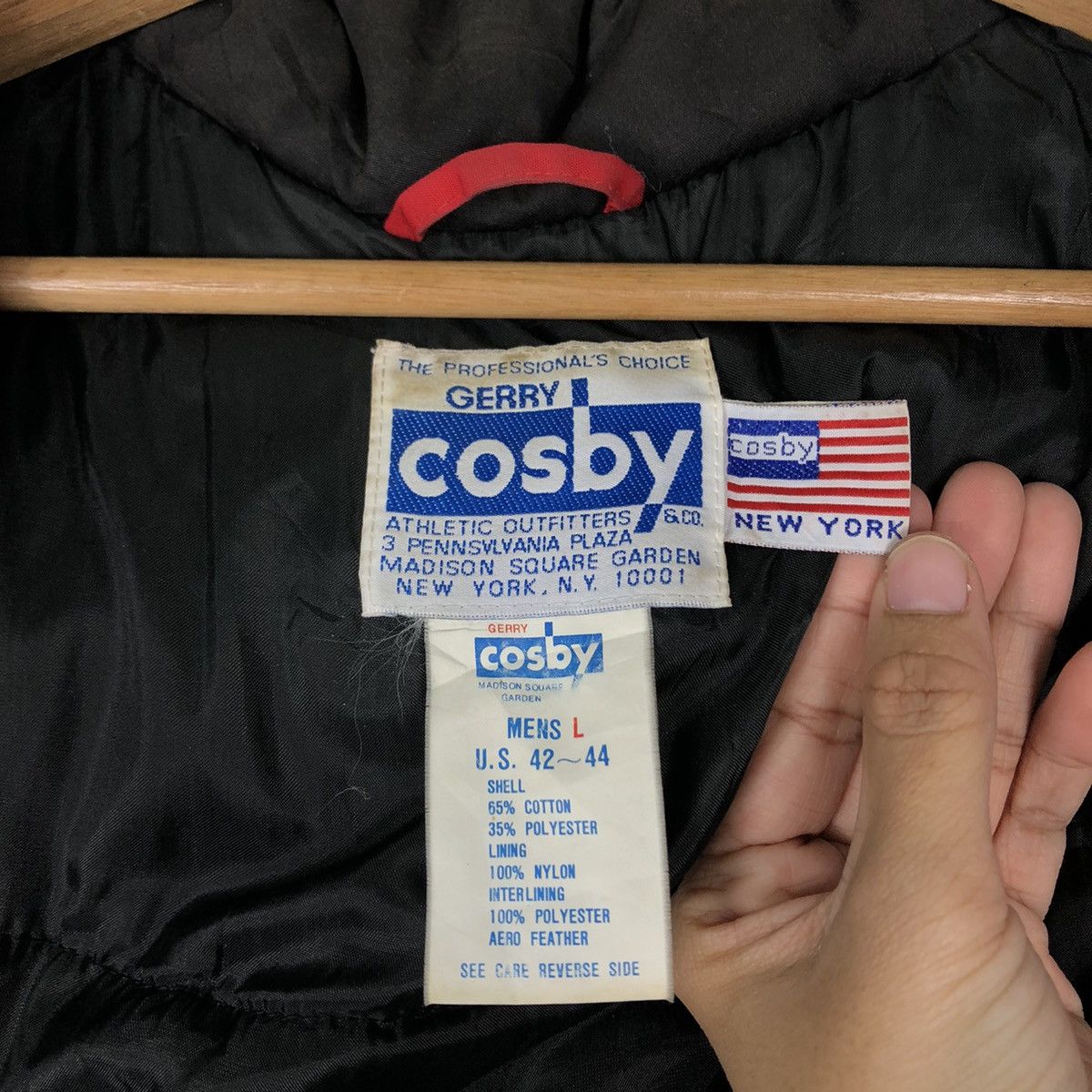 Japanese Brand 🔥Vintage Coach Jacket Long Outdoor Cosby USA Made Size US L / EU 52-54 / 3 - 23 Thumbnail