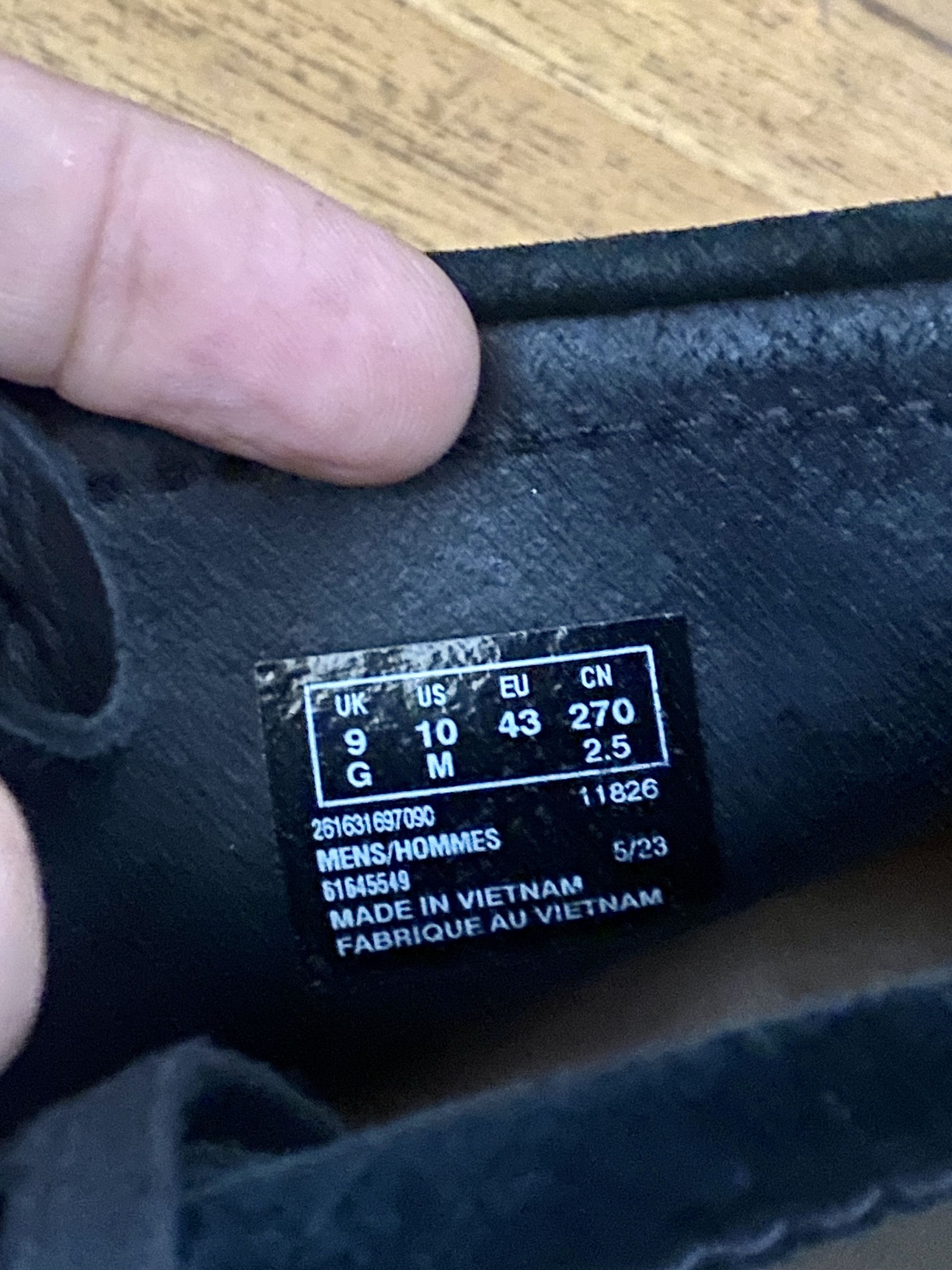 Clarks Clark’s Originals Wallabees Cup Size US 10 / EU 43 - 5 Thumbnail