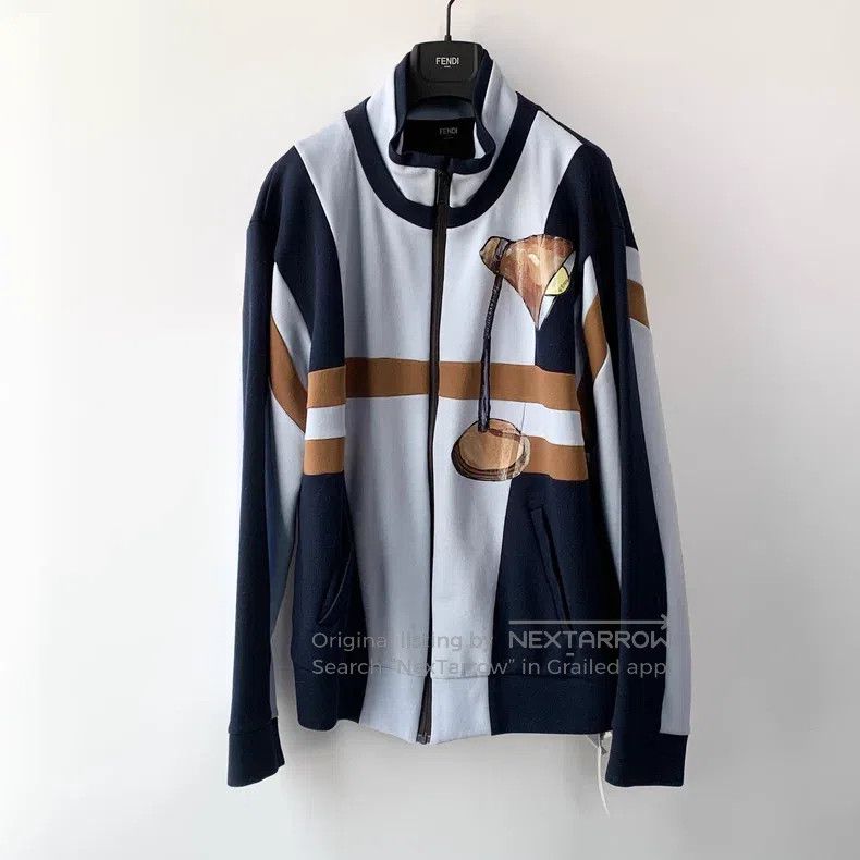 Fendi Fendi Coat Size US L / EU 52-54 / 3 - 1 Thumbnail