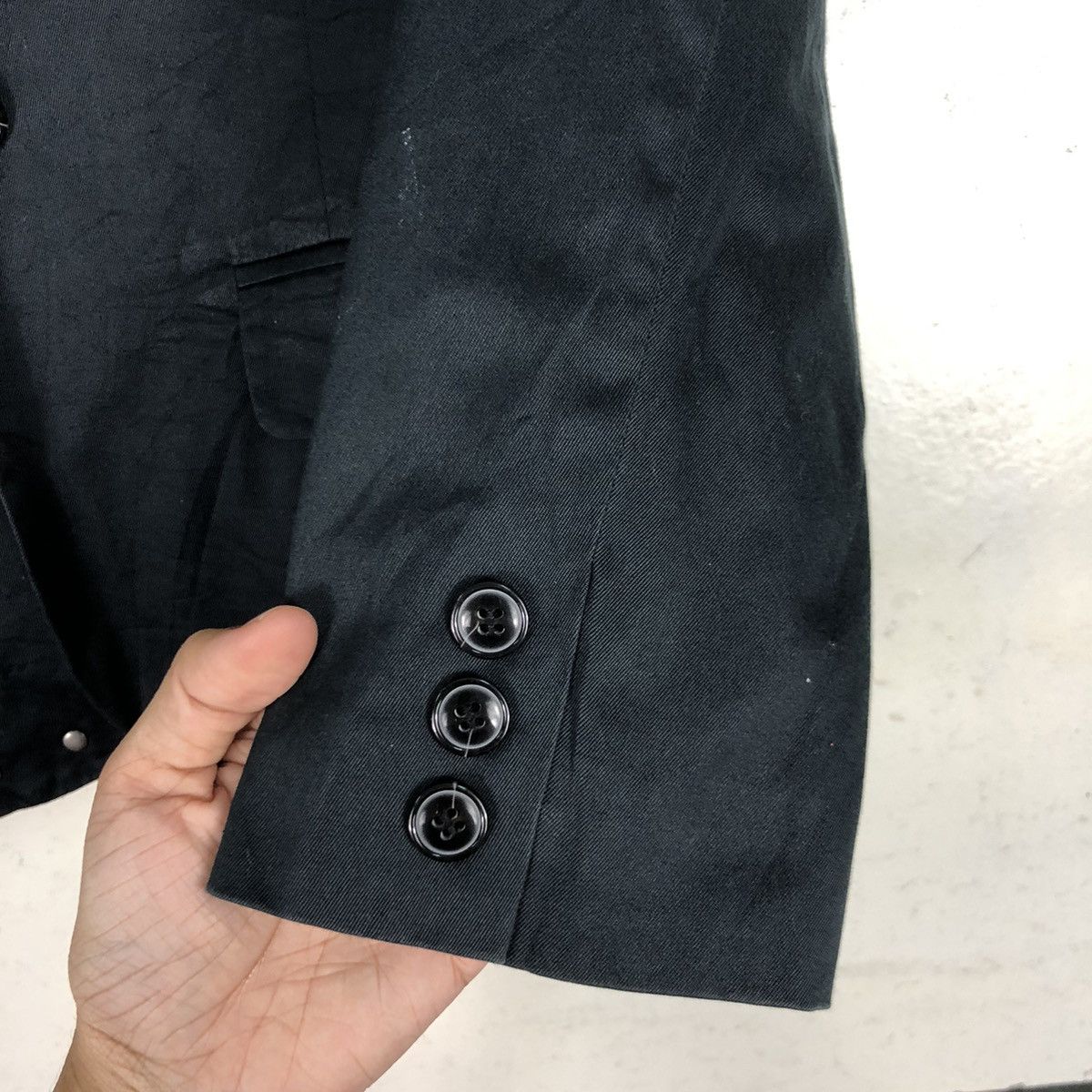 Japanese Brand 🖤SEND OFFER 🖤ROCKINN BLAZER COATS Size S / US 4 / IT 40 - 13 Thumbnail