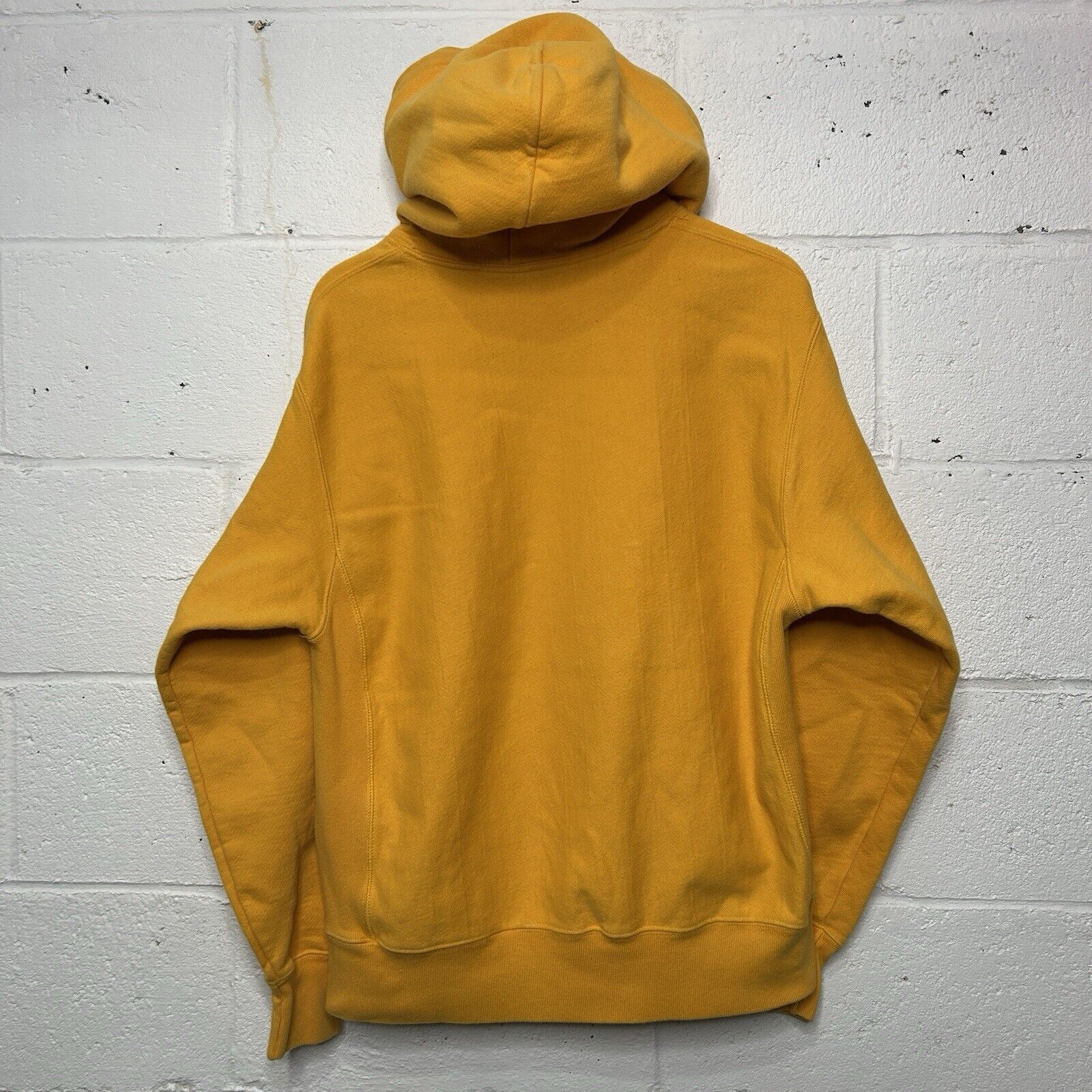 Champion Champion Reverse Weave Pullover Hoodie “Yellow” Size US M / EU 48-50 / 2 - 2 Thumbnail