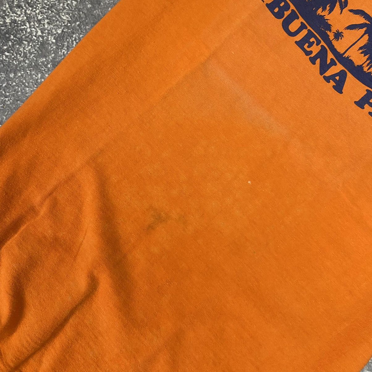 Vintage Vintage Buena Park 1980 Made In USA Graphic tee Size US M / EU 48-50 / 2 - 4 Thumbnail