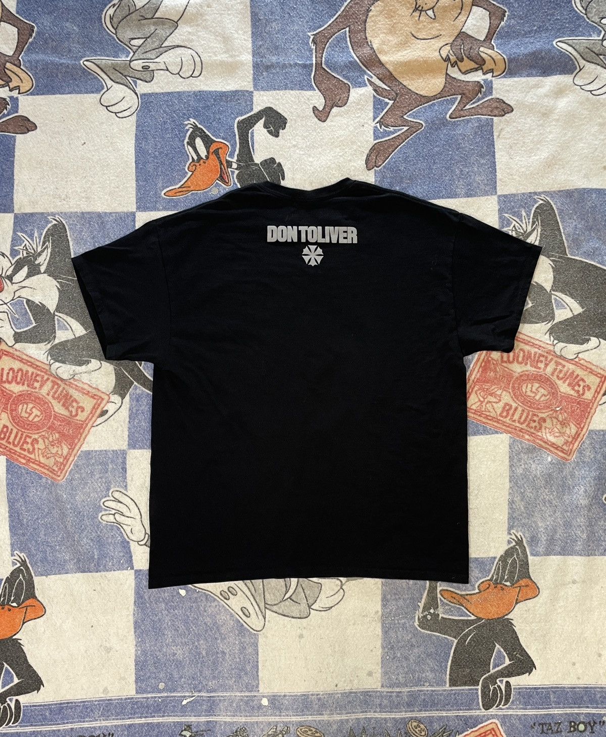 Rap Tees Don toliver hardstone psycho tee Size US XL / EU 56 / 4 - 3 Thumbnail