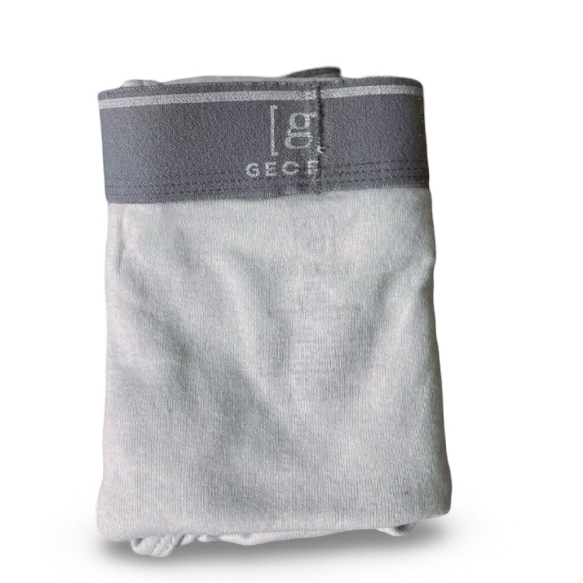 George George White / Gray Men’s Underwear Briefs Size Large Size 36 - 4 Thumbnail