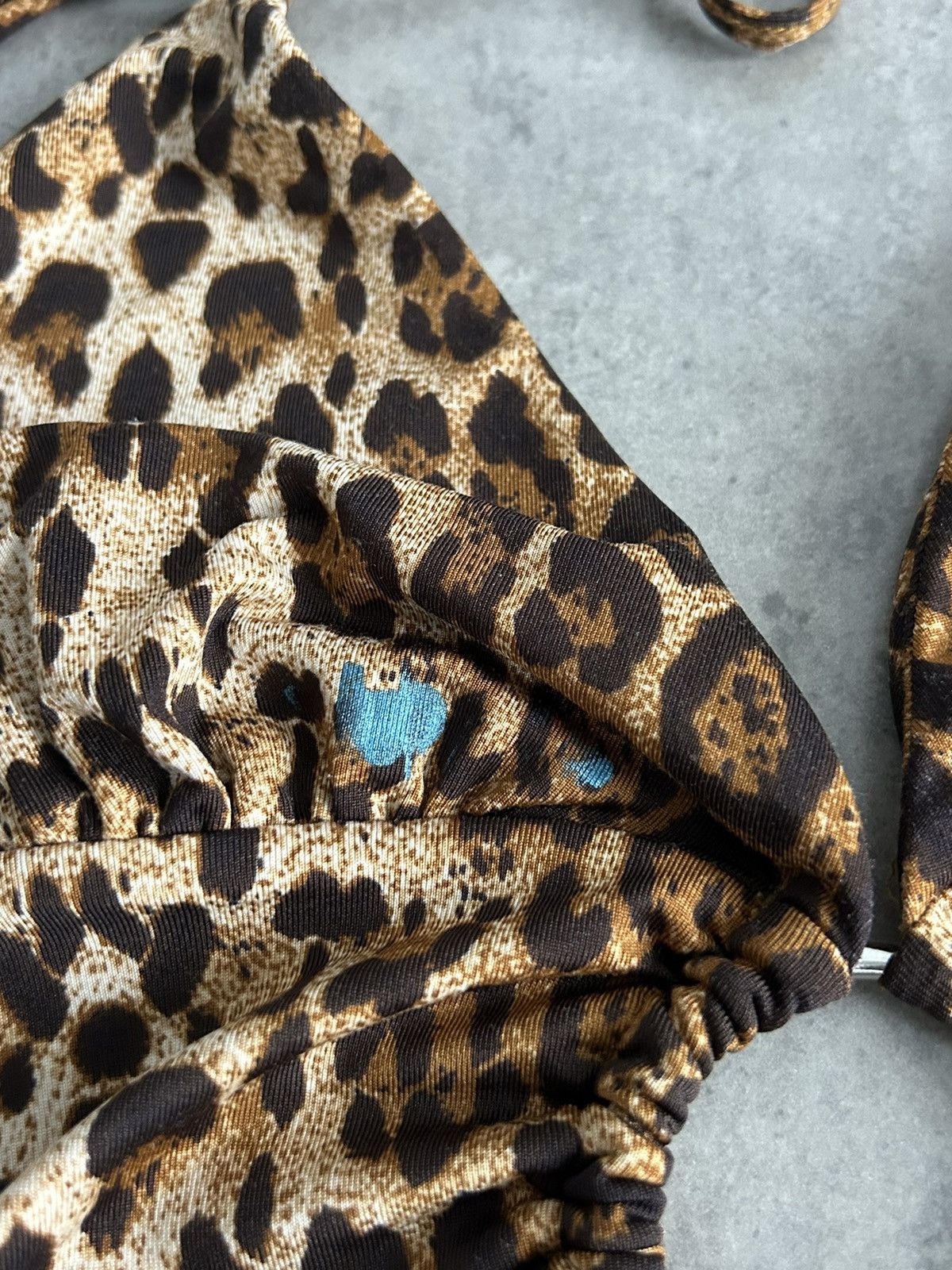 I.AM.GIA I AM GIA Crop top in leopard Size L / US 10 / IT 46 - 8 Thumbnail
