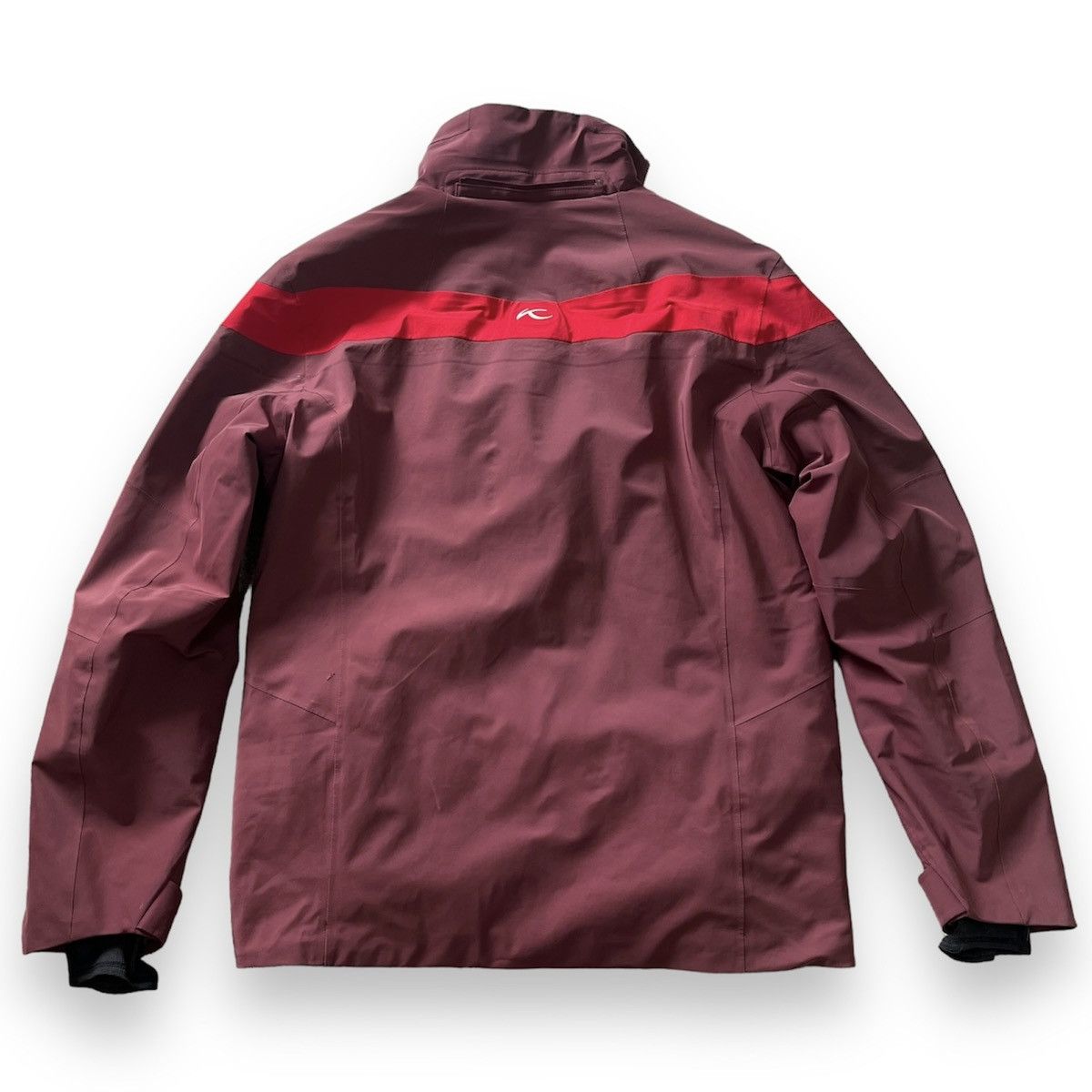 KJUS Kjus Loro Piana Neckgaller Fast Thermo Core Jacket Hooded Size US M / EU 48-50 / 2 - 2 Thumbnail