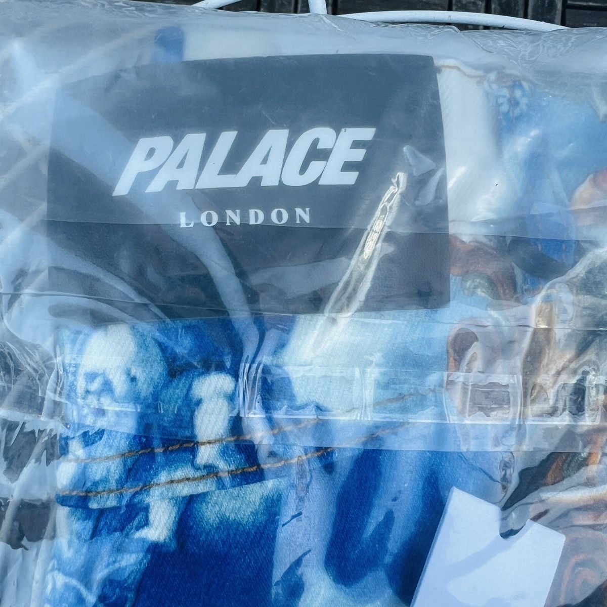 Palace Holy Grail Baggies Jean Navy Size US 34 / EU 50 - 7 Thumbnail
