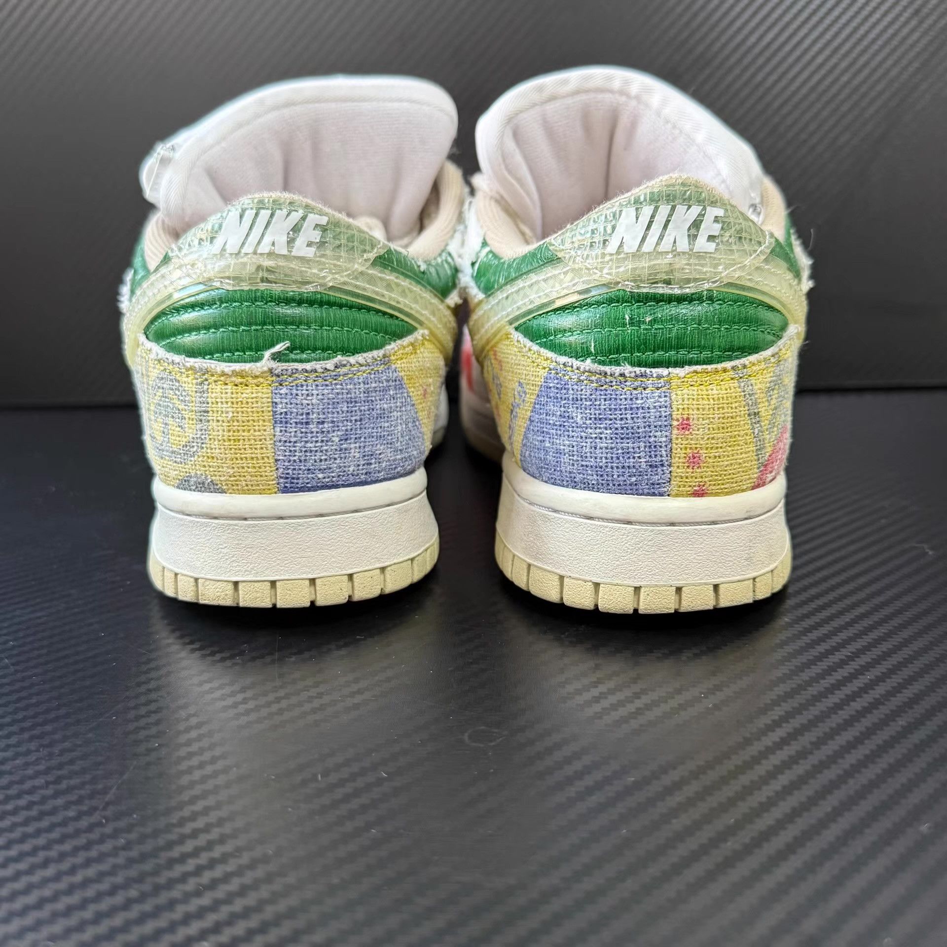 Nike Nike Dunk Q11 Size US 8.5 / EU 41-42 - 4 Thumbnail