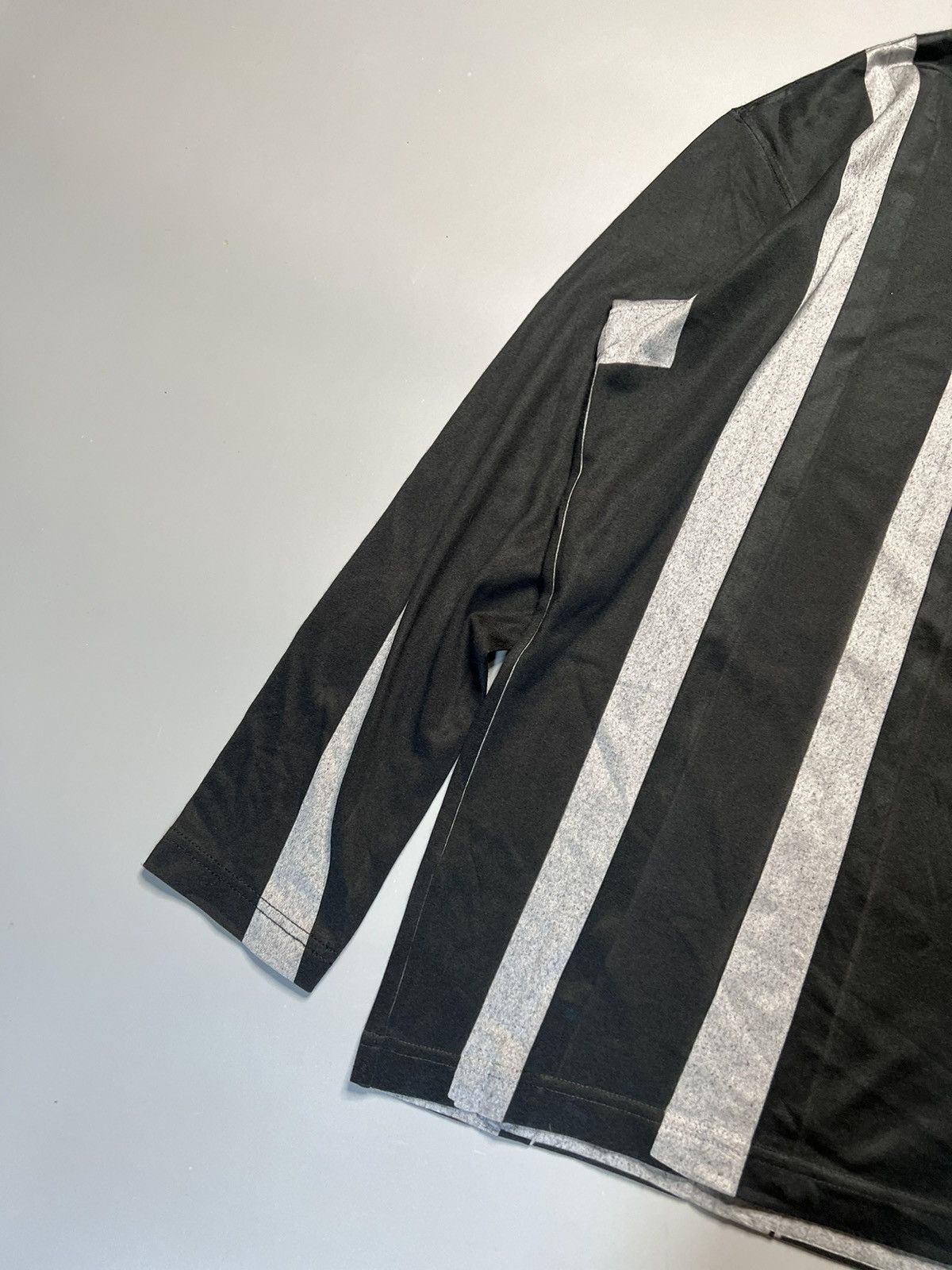 Issey Miyake Issey Miyake Pleated Stripes LS shirt Size US M / EU 48-50 / 2 - 4 Thumbnail