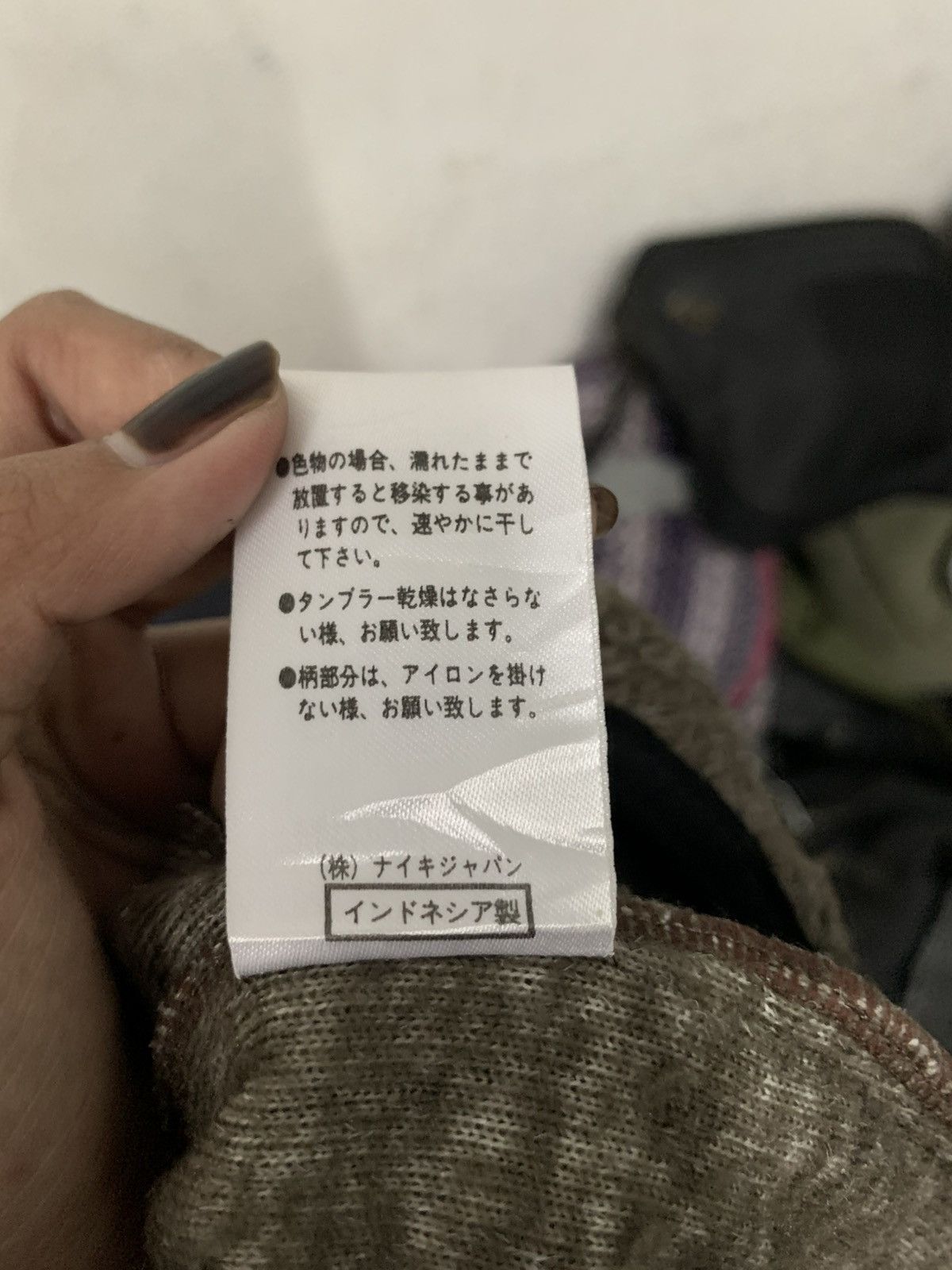 Nike ACG × Vintage Vintage Nike Acg Half Zipper Size US S / EU 44-46 / 1 - 6 Thumbnail