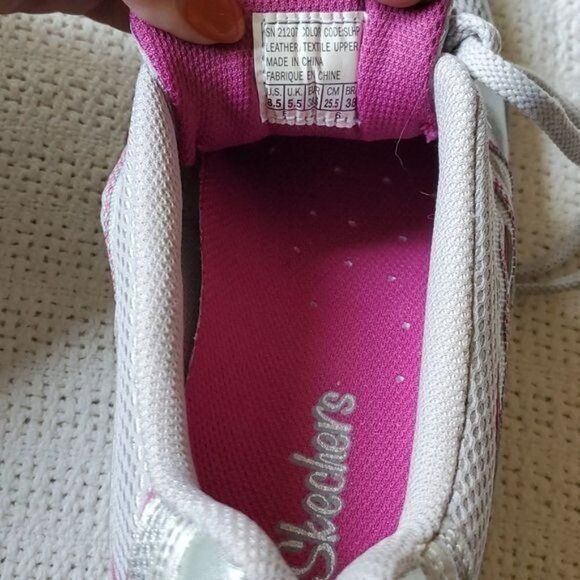 SKECHERS Skechers Complusions Sleek Lace Up Walk Casual Style # 21207 Size US 8.5 / IT 38.5 - 13 Thumbnail