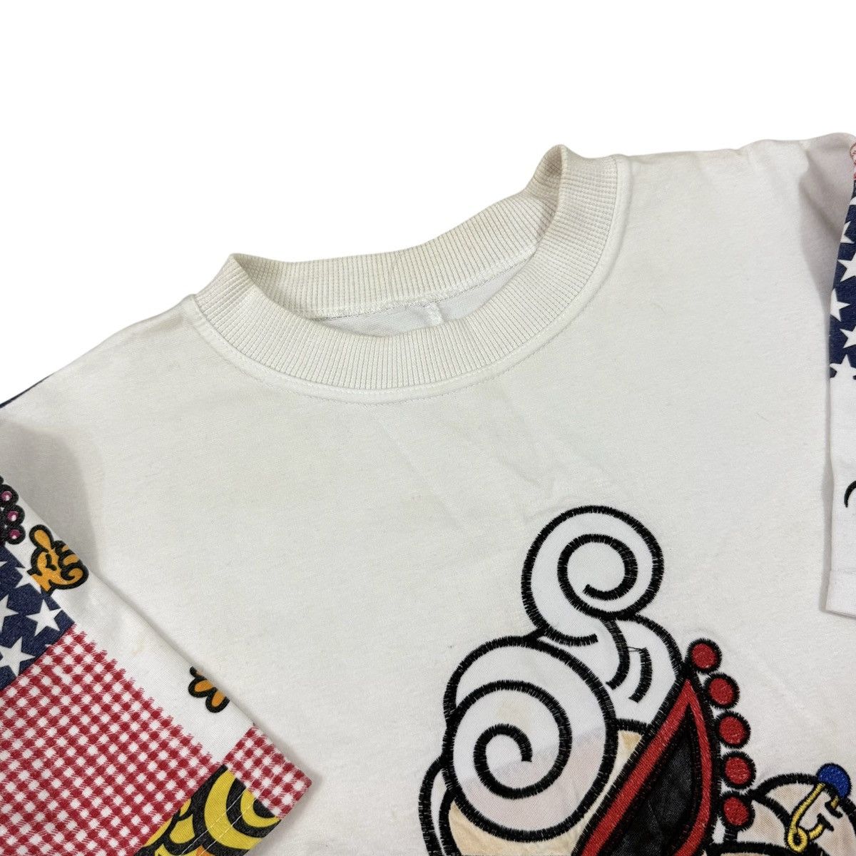Hysteric Glamour × Vintage Vintage Hysteric Glamour Mini Baby Tshirt Size US L / EU 52-54 / 3 - 7 Thumbnail