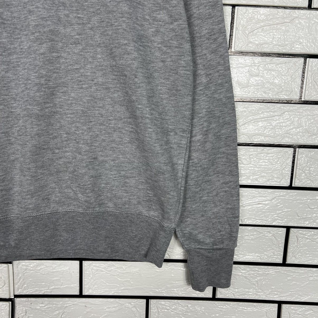 Nissan Vintage NISSAN Small Logo Crewneck Sweatshirt #4068-C185 Size US M / EU 48-50 / 2 - 7 Thumbnail