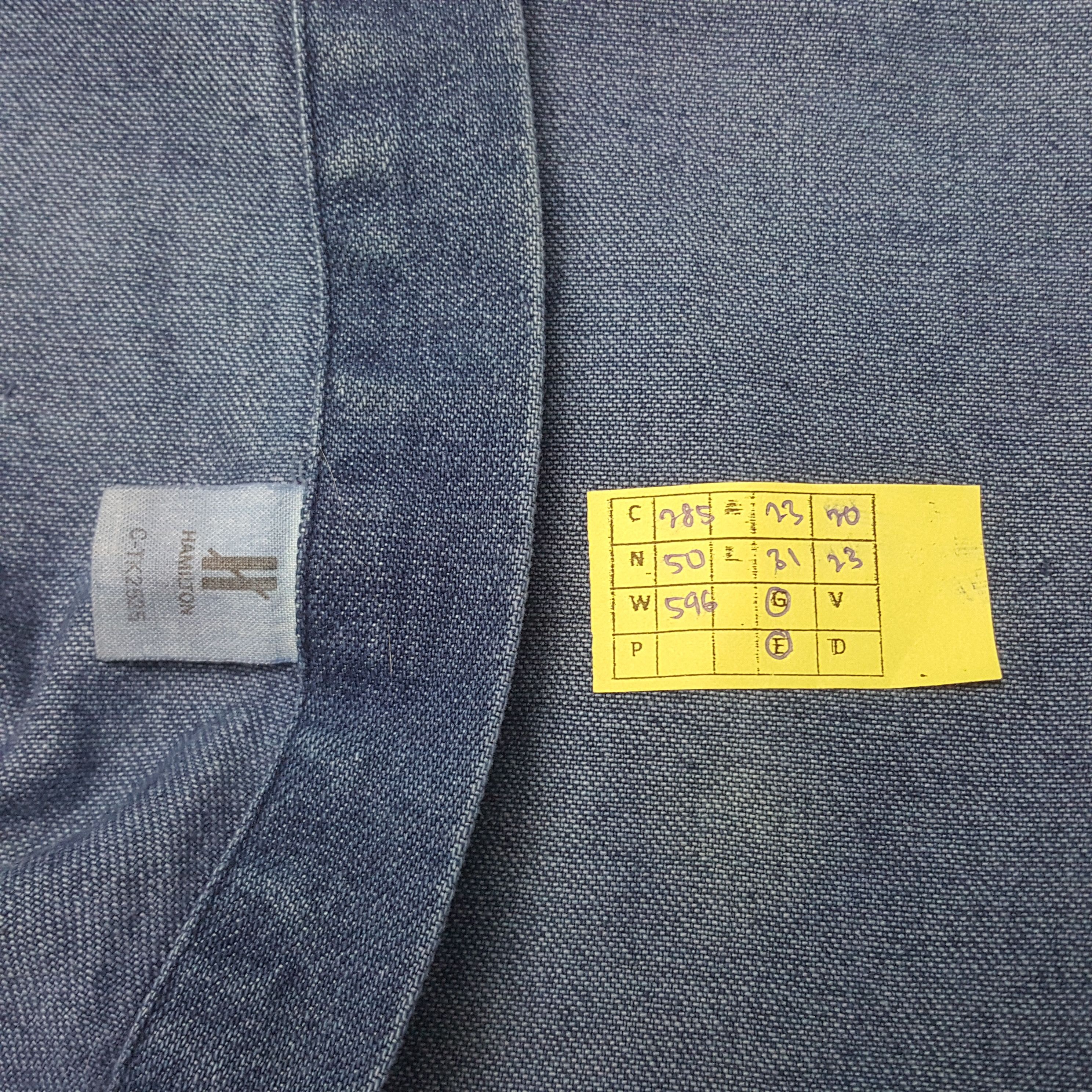Polo Ralph Lauren × Vintage Vintage Polo Ralph Lauren American Shirt Button Up C285N50 Size US XL / EU 56 / 4 - 7 Thumbnail