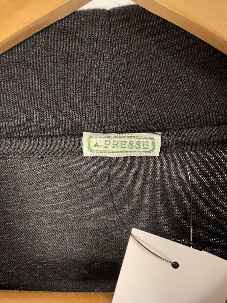 A.PRESSE Long Sleeve Shirt Size US S / EU 44-46 / 1 - 4 Thumbnail