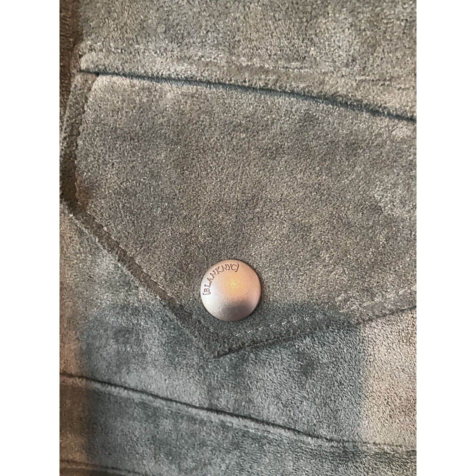 BLANKNYC Blank NYC Jacket Beige Faux leather olive green Size Medium Size M / US 6-8 / IT 42-44 - 8 Thumbnail