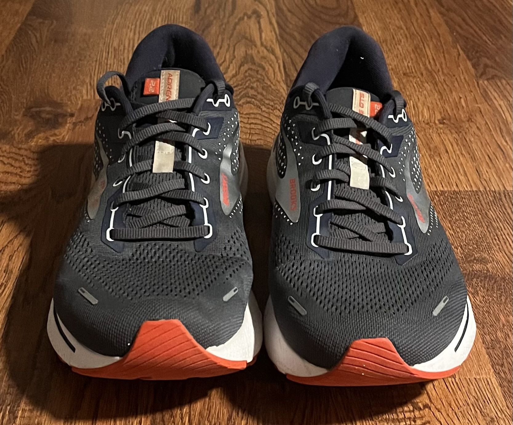 Brooks Brooks Adrenaline GTS 22 Running Shoes Size US 13 / EU 46 - 4 Thumbnail