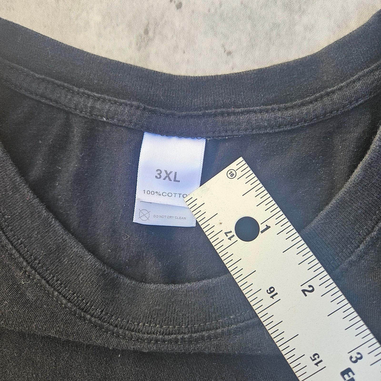 & Other Stories Titanic Movie Bootleg Shirt Size 3XL Black Size US XXL / EU 58 / 5 - 3 Thumbnail