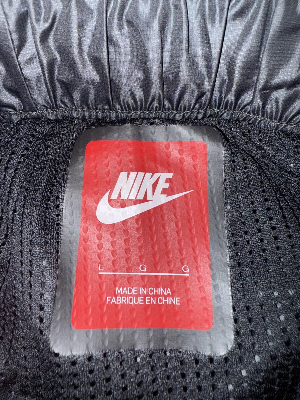 Nike Nike Men's Tech Lined Woven Pants Sample Size US 34 / EU 50 - 6 Thumbnail