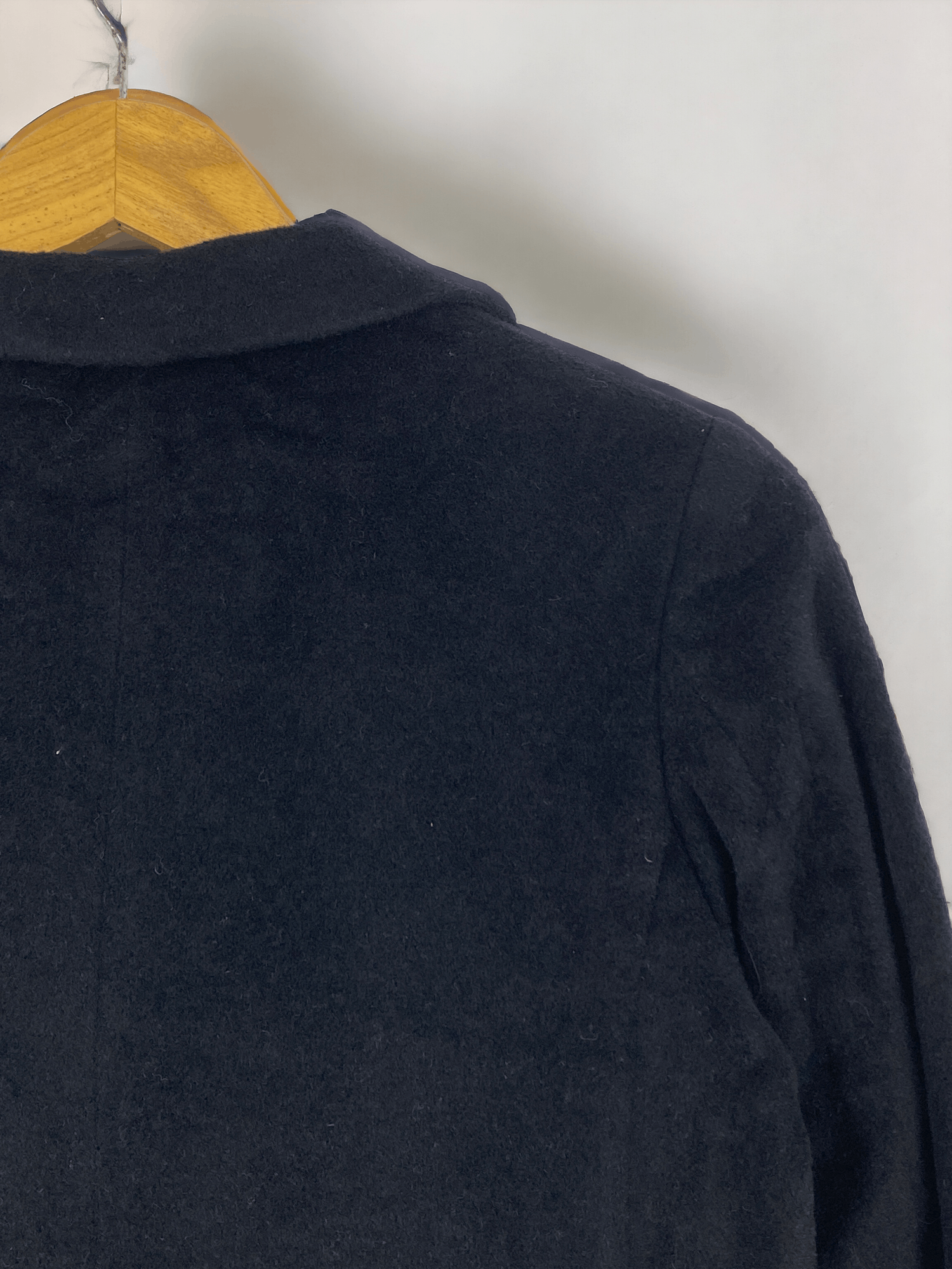 If Six Was Nine Vintage Parigot Heavy Coat Double Breasted Jacket JA0064 Size US S / EU 44-46 / 1 - 11 Thumbnail