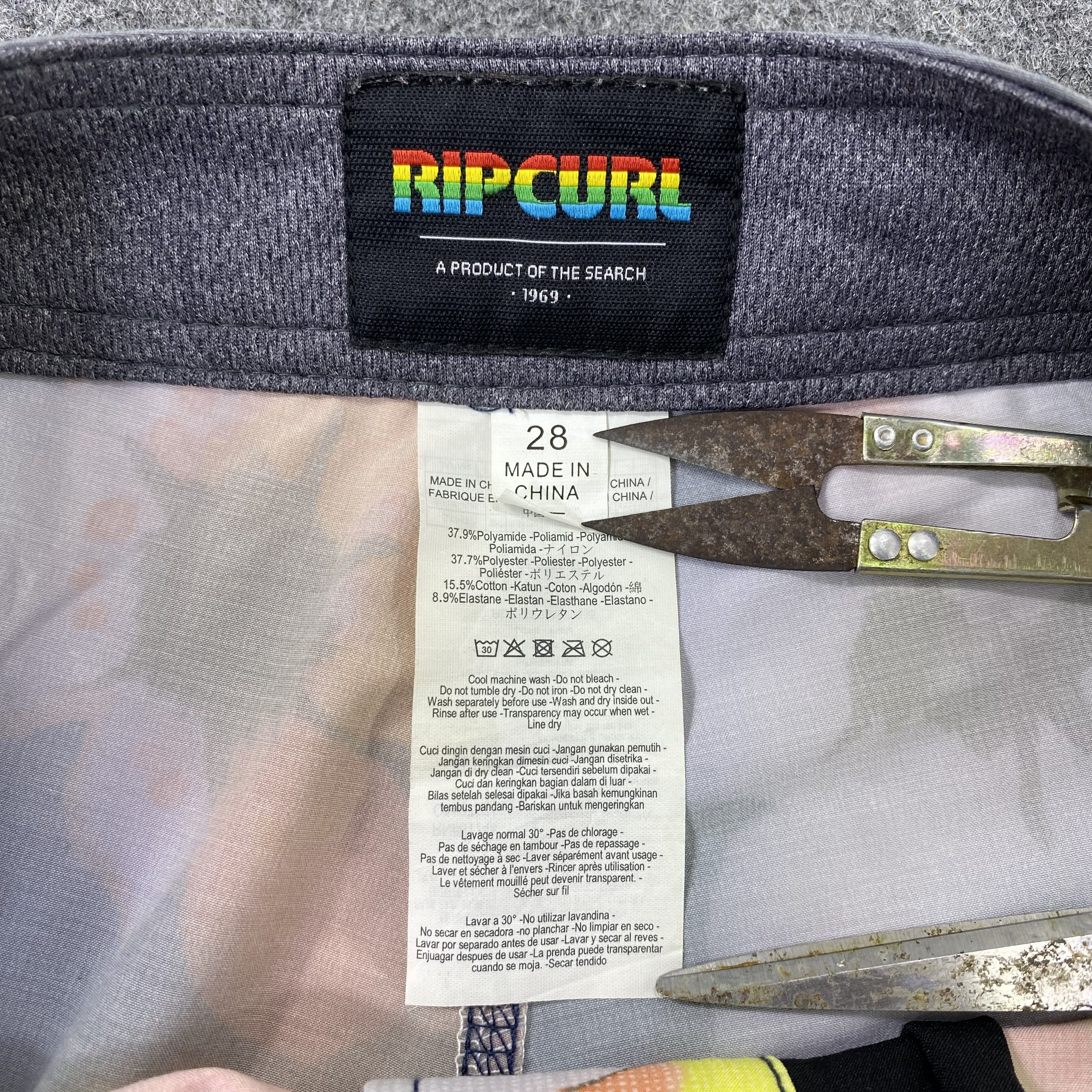 Ripcurl Ripcurl surf Short Pants -C057 Size US 28 / EU 44 - 7 Thumbnail