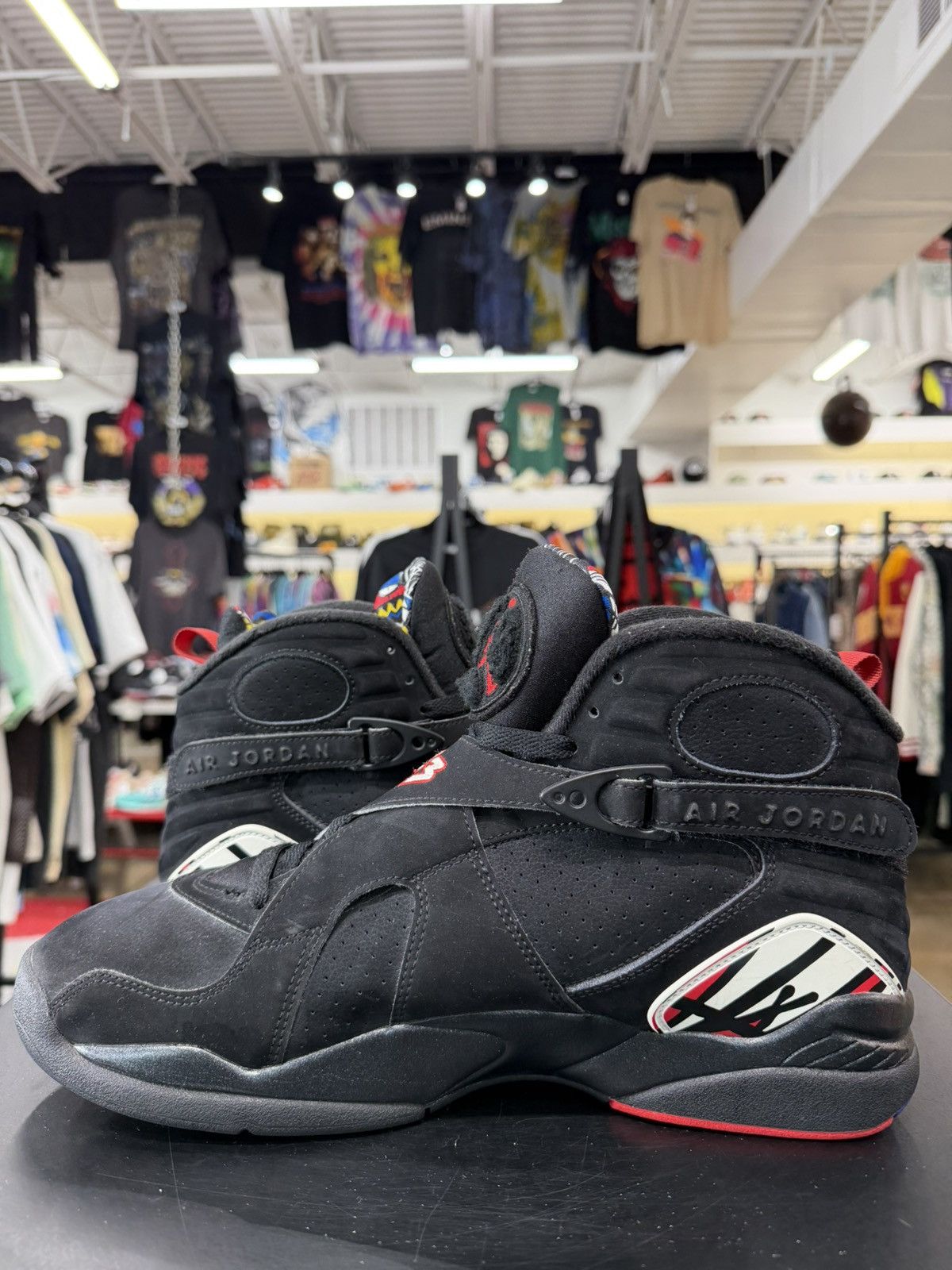 Jordan Brand Air Jordan 8 Playoff Size 11.5 (2023) Size US 11.5 / EU 44-45 - 4 Thumbnail