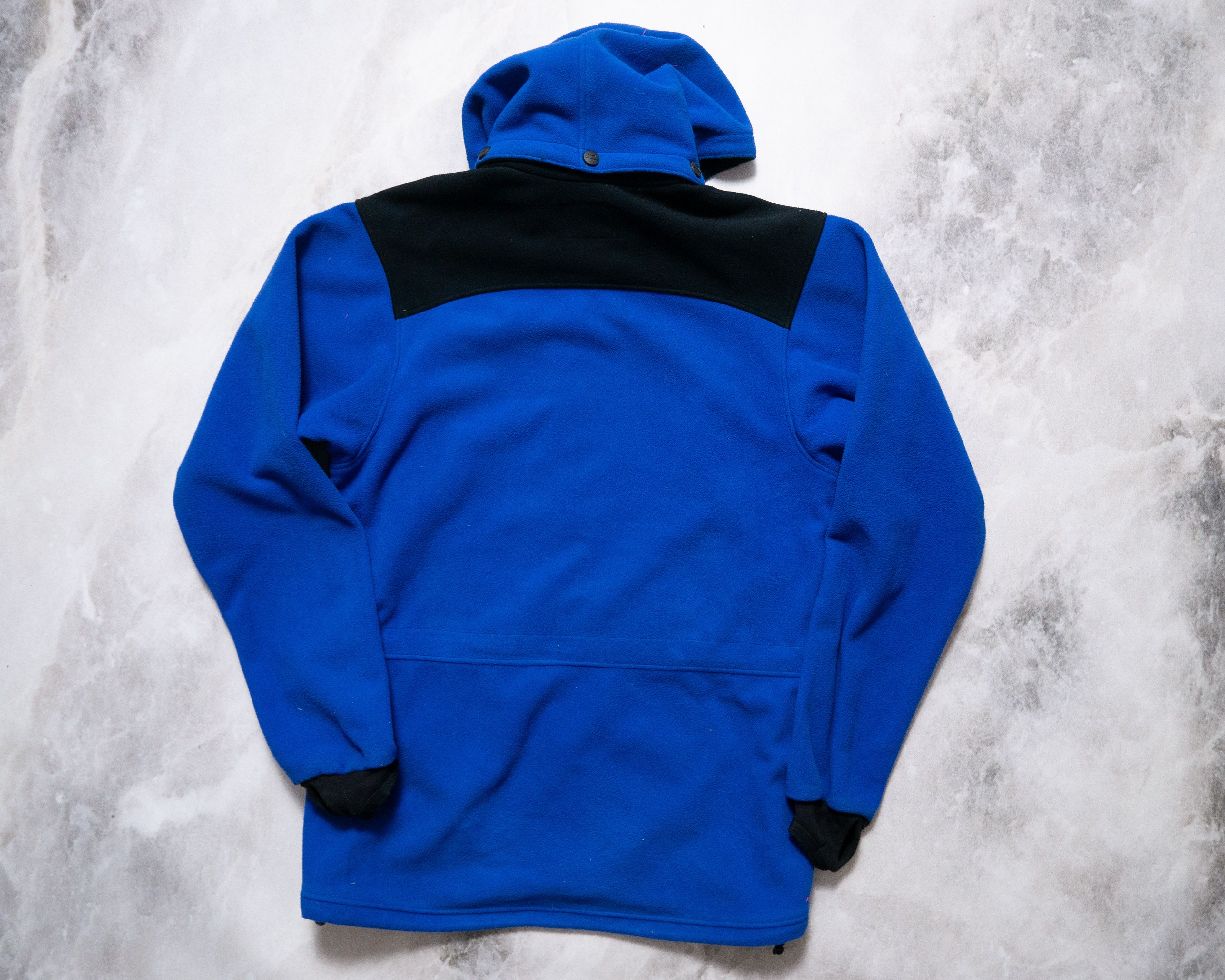 Mountain Equipment × Vintage Vintage 90s RARE Mountain Equipment Gore Windstopper jacket Size US S / EU 44-46 / 1 - 2 Thumbnail