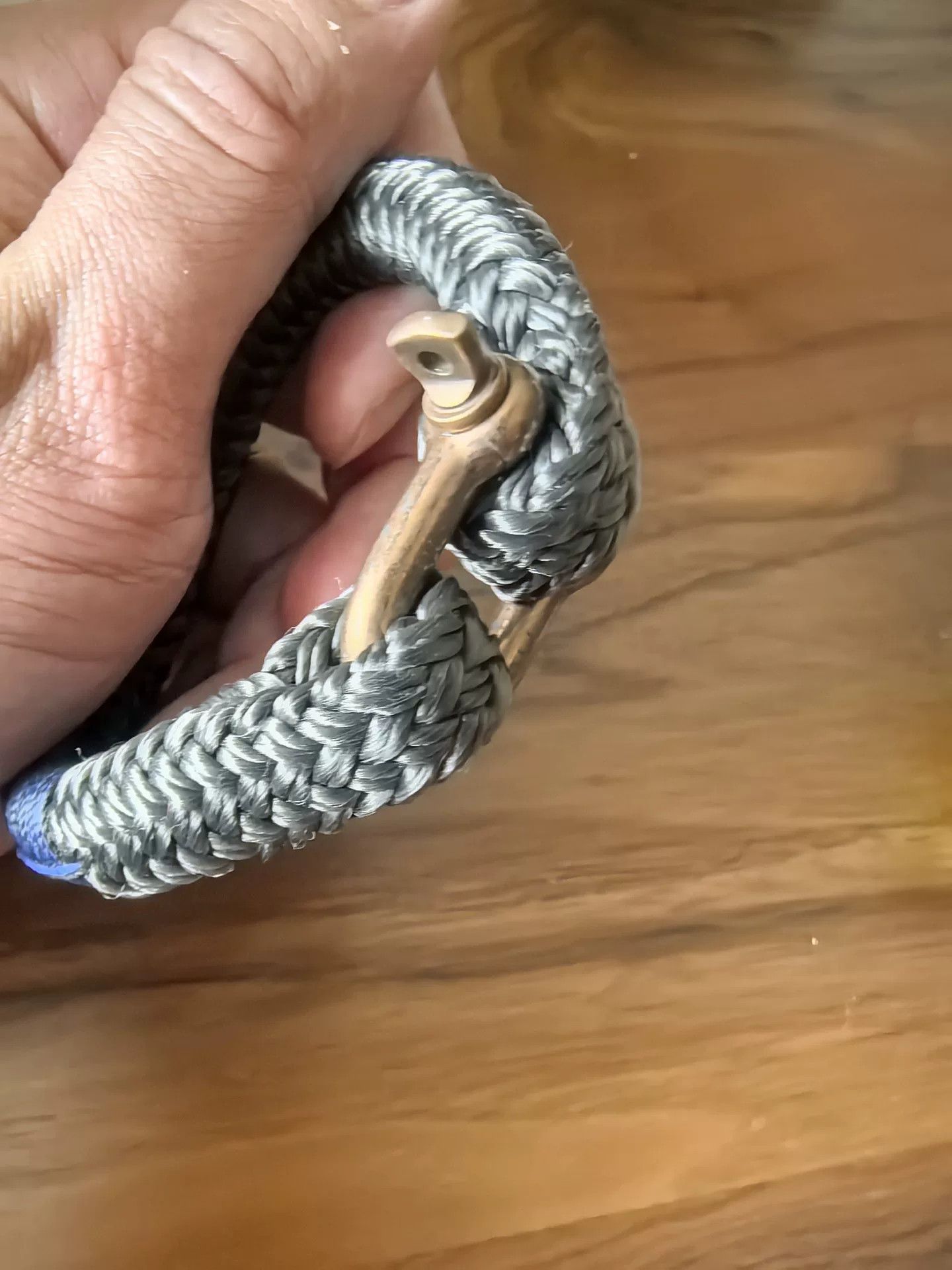 Other Pig and Hen Barato Bob Boat Rope Bracelet Size ONE SIZE - 3 Thumbnail