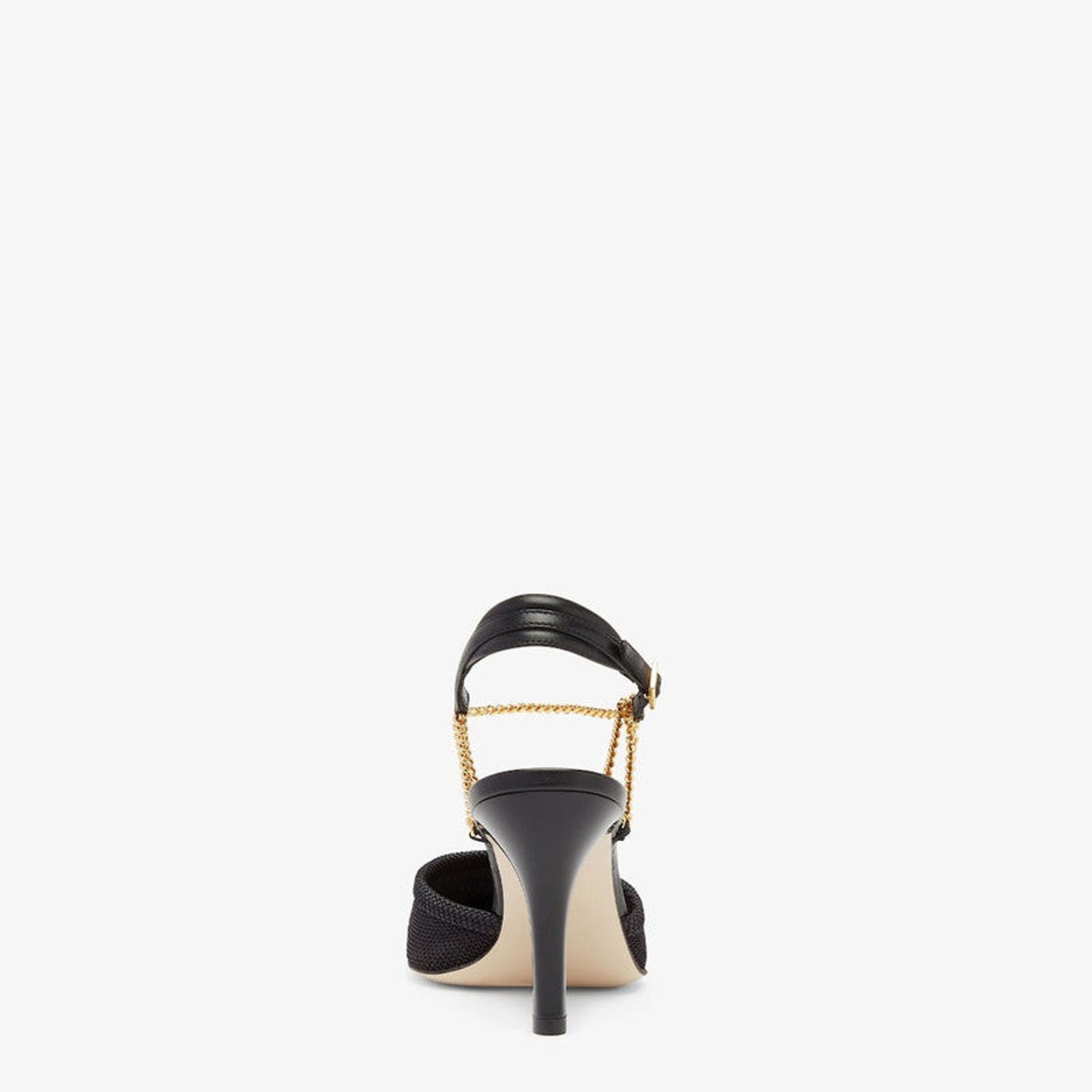 Fendi Fendi Colibri Lite Pumps Size US 7.5 / IT 37.5 - 3 Thumbnail