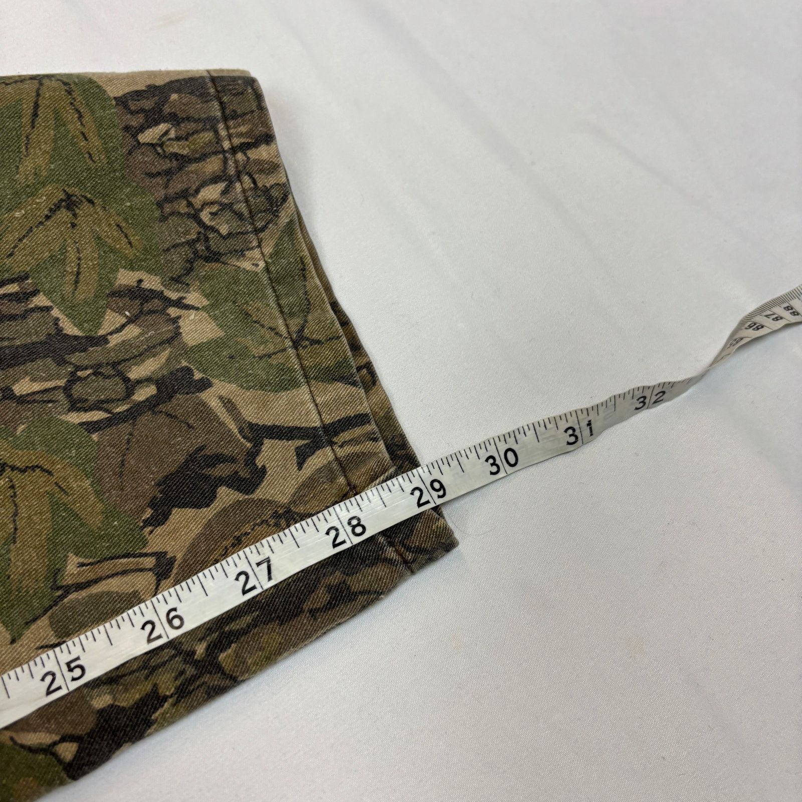 Winchester Vintage Winchester Realtree Camo Pants Men's Medium Size US 34 / EU 50 - 8 Thumbnail