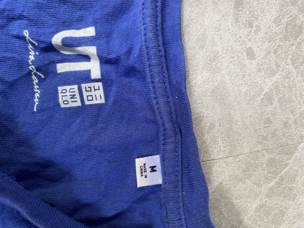Uniqlo Lisa & johnna larson Uniqlo big logo size s Size US S / EU 44-46 / 1 - 7 Thumbnail