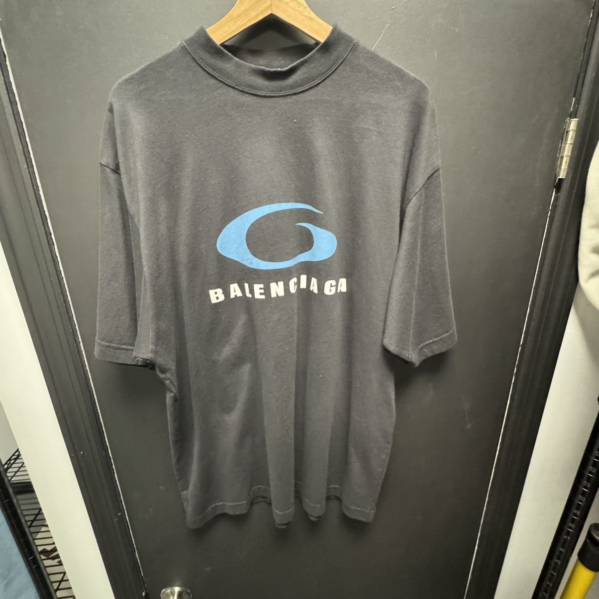 Balenciaga Balenciaga Loop Sports Icon T-shirt Size US L / EU 52-54 / 3 - 1 Thumbnail
