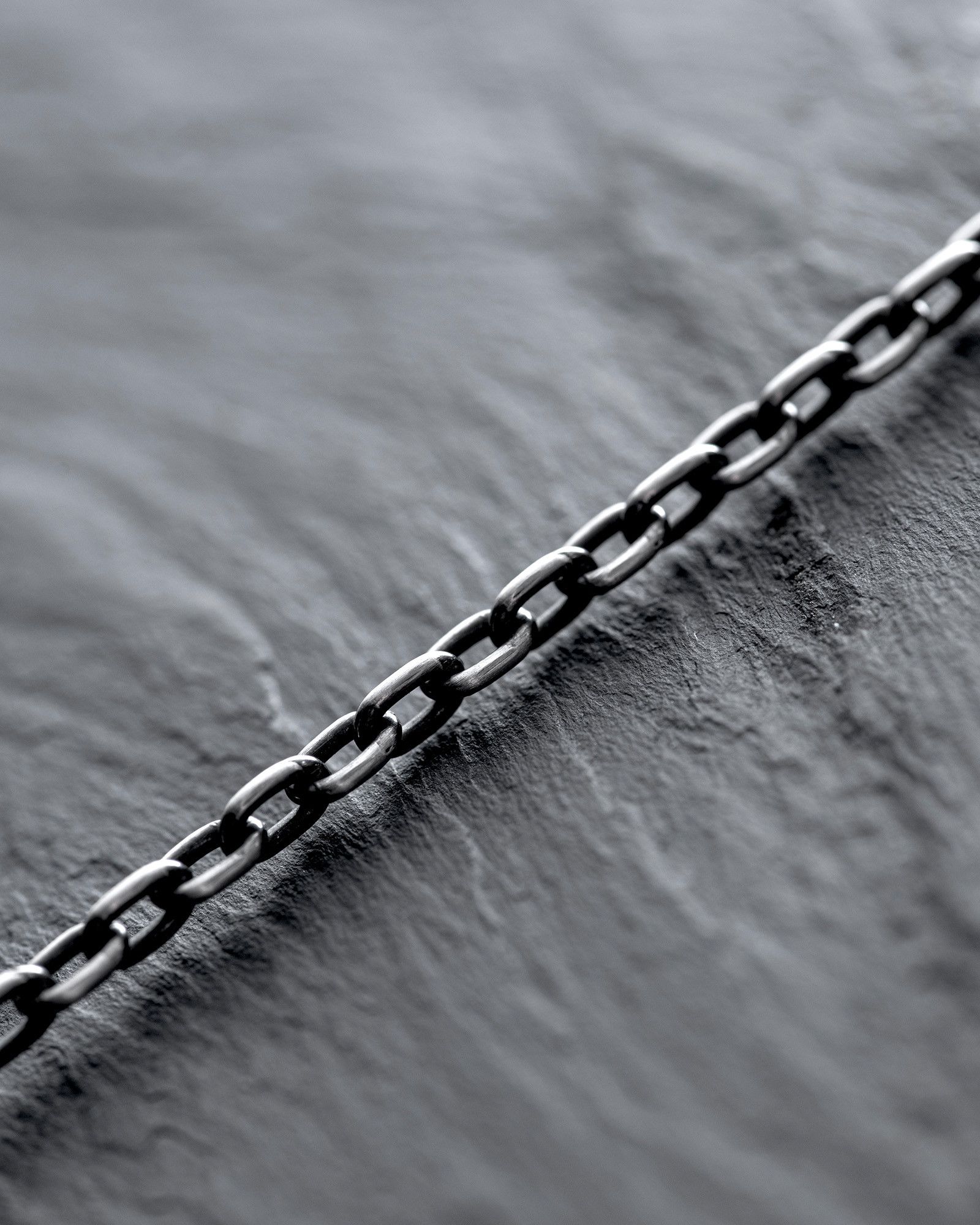 Jewelry × Other Silver CABLE Chain Size ONE SIZE - 3 Thumbnail